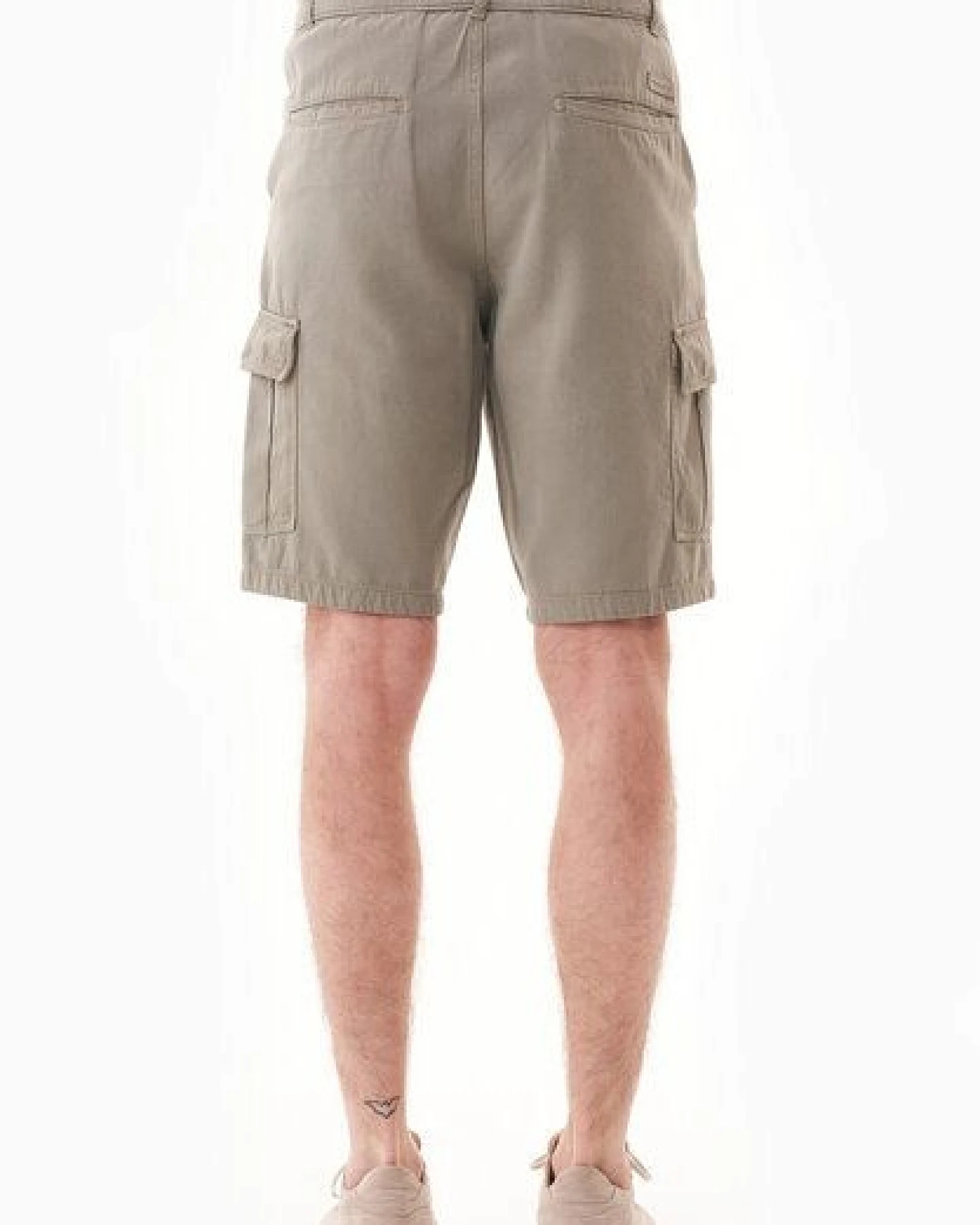 ORGANICATION Cargo-Shorts aus Bio-Baumwolle – Ansicht 4