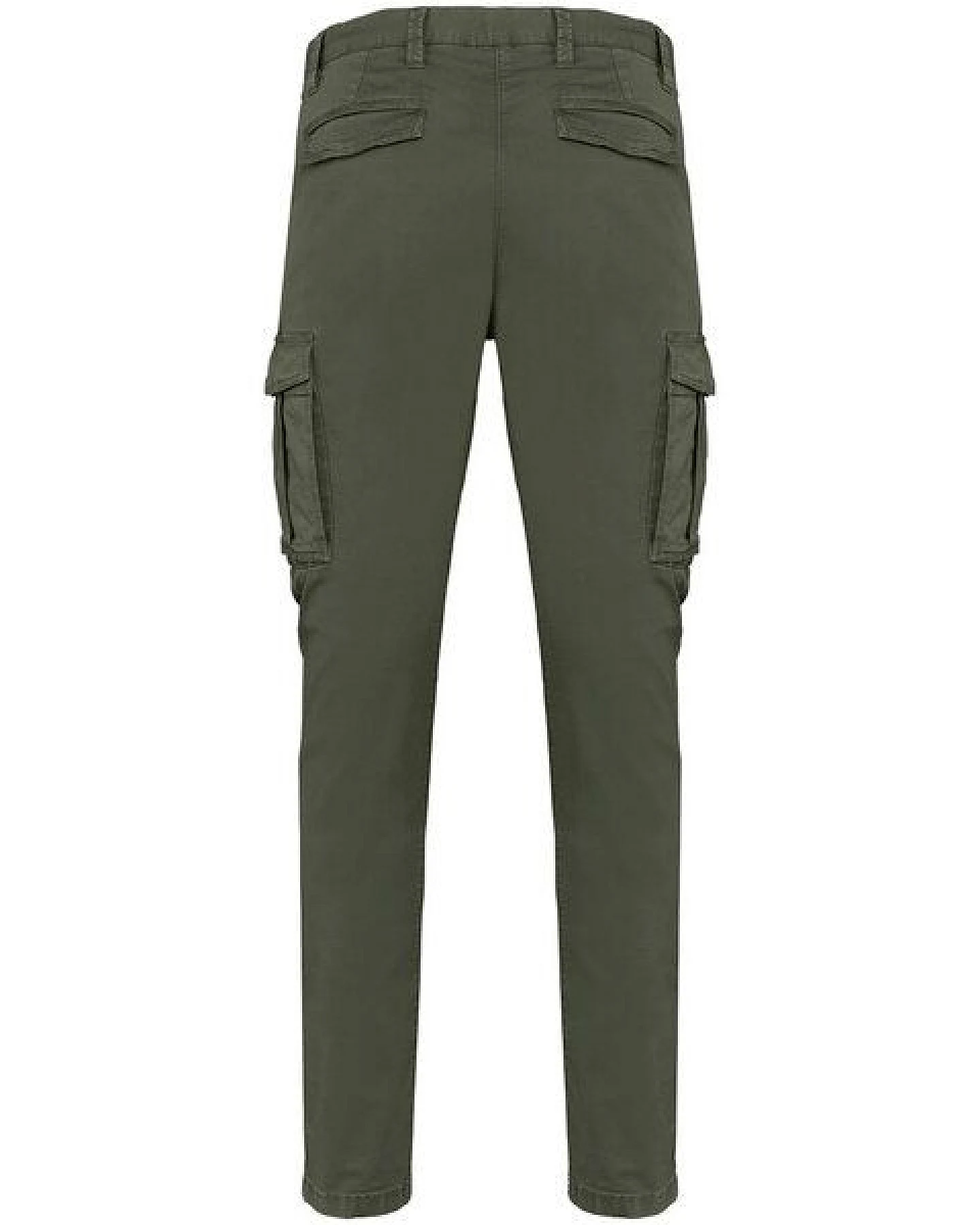 YTWOO Herren Cargohose aus Bio-Baumwolle und Elasthan – Ansicht 2