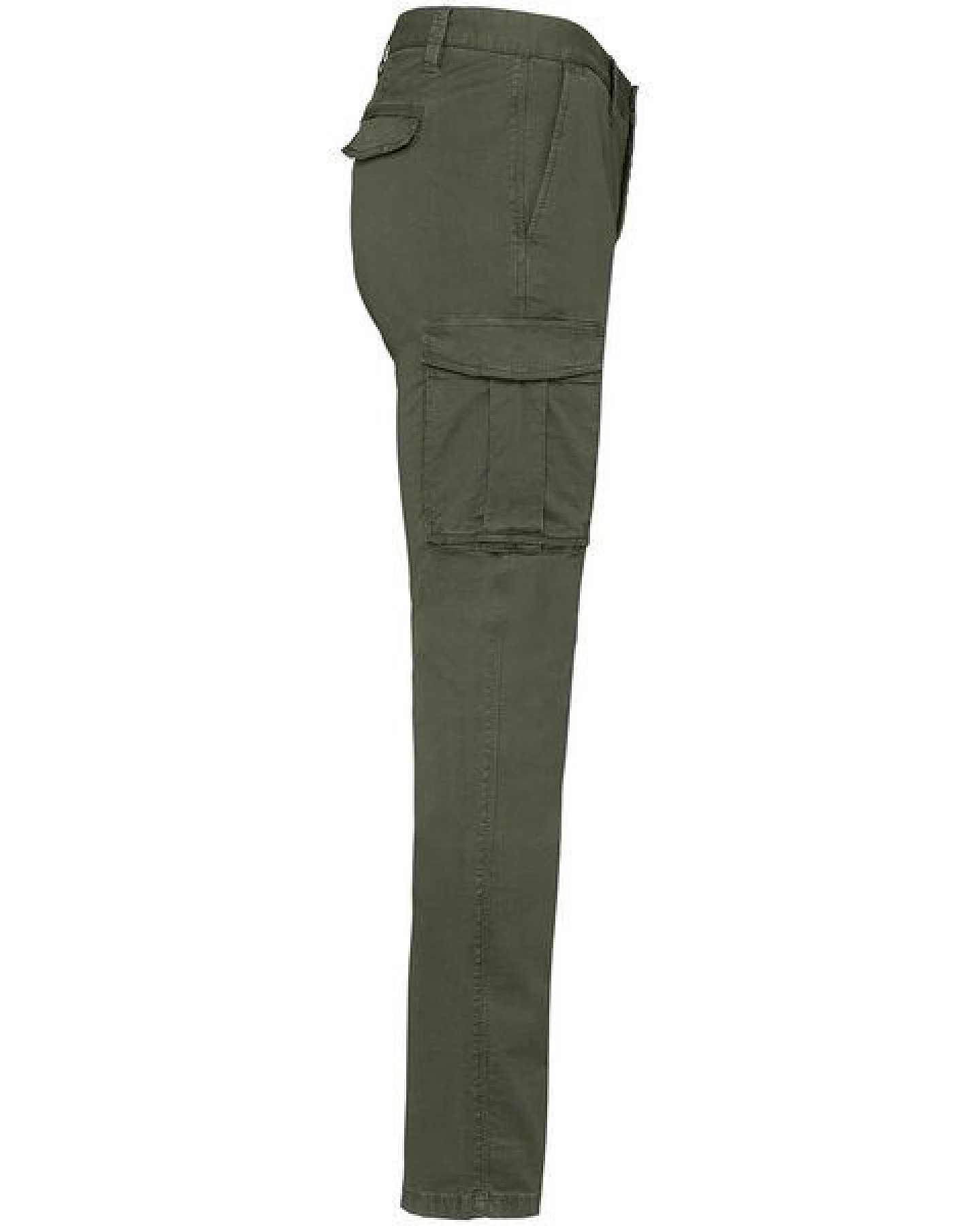 YTWOO Herren Cargohose aus Bio-Baumwolle und Elasthan – Ansicht 3