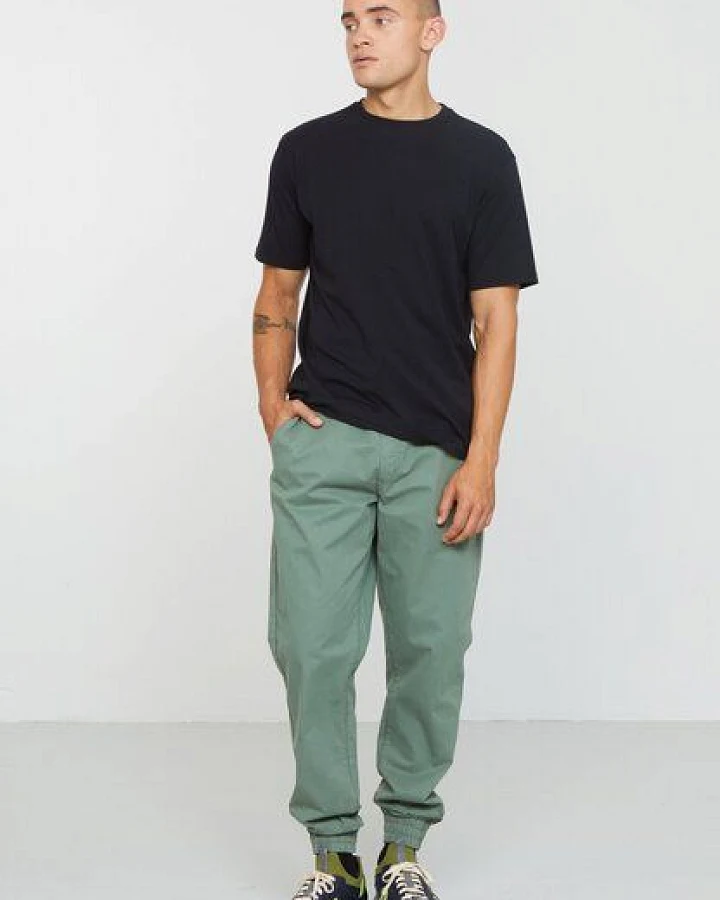 Herren T-Shirt aus Bio-Baumwolle - APOSERIS - recolution