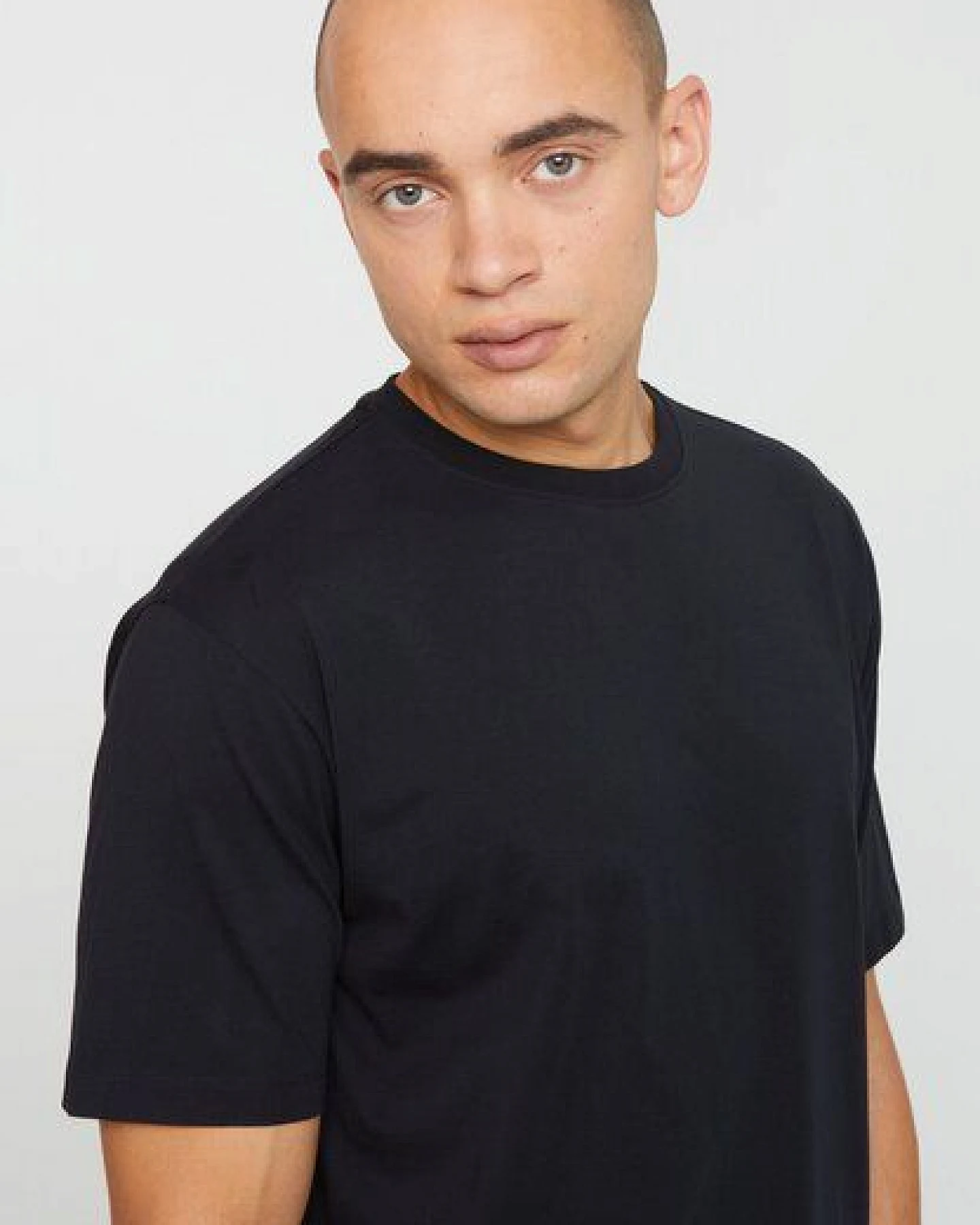 Herren T-Shirt aus Bio-Baumwolle - APOSERIS - recolution – Ansicht 3