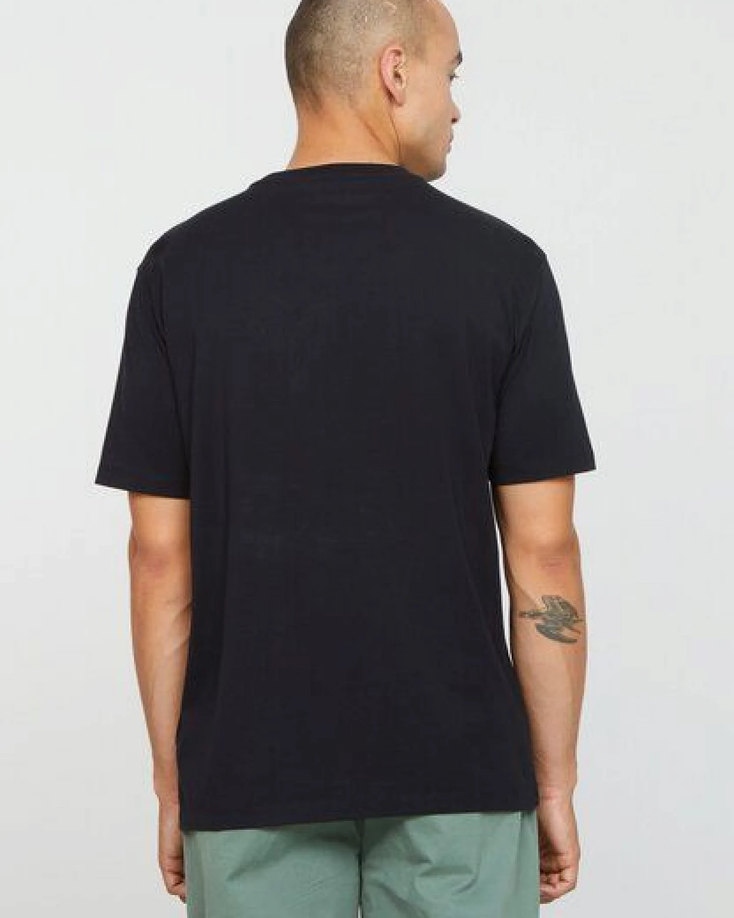 Herren T-Shirt aus Bio-Baumwolle - APOSERIS - recolution – Ansicht 4