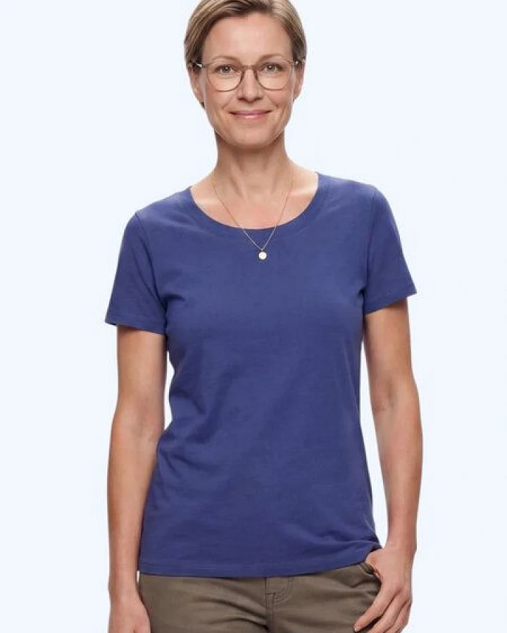Life-Tree Organic Fairwear Shirt Women Basic