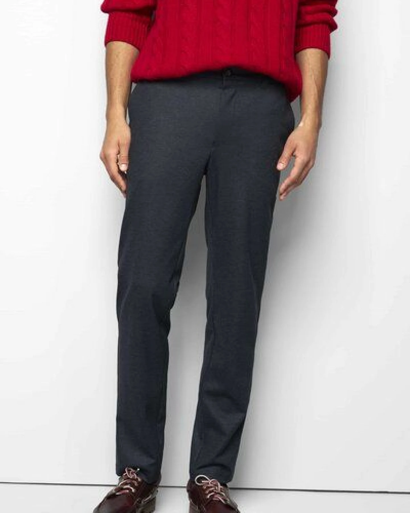 M 5 BY MEYER Chino mit Stretch Bund – Ansicht 2