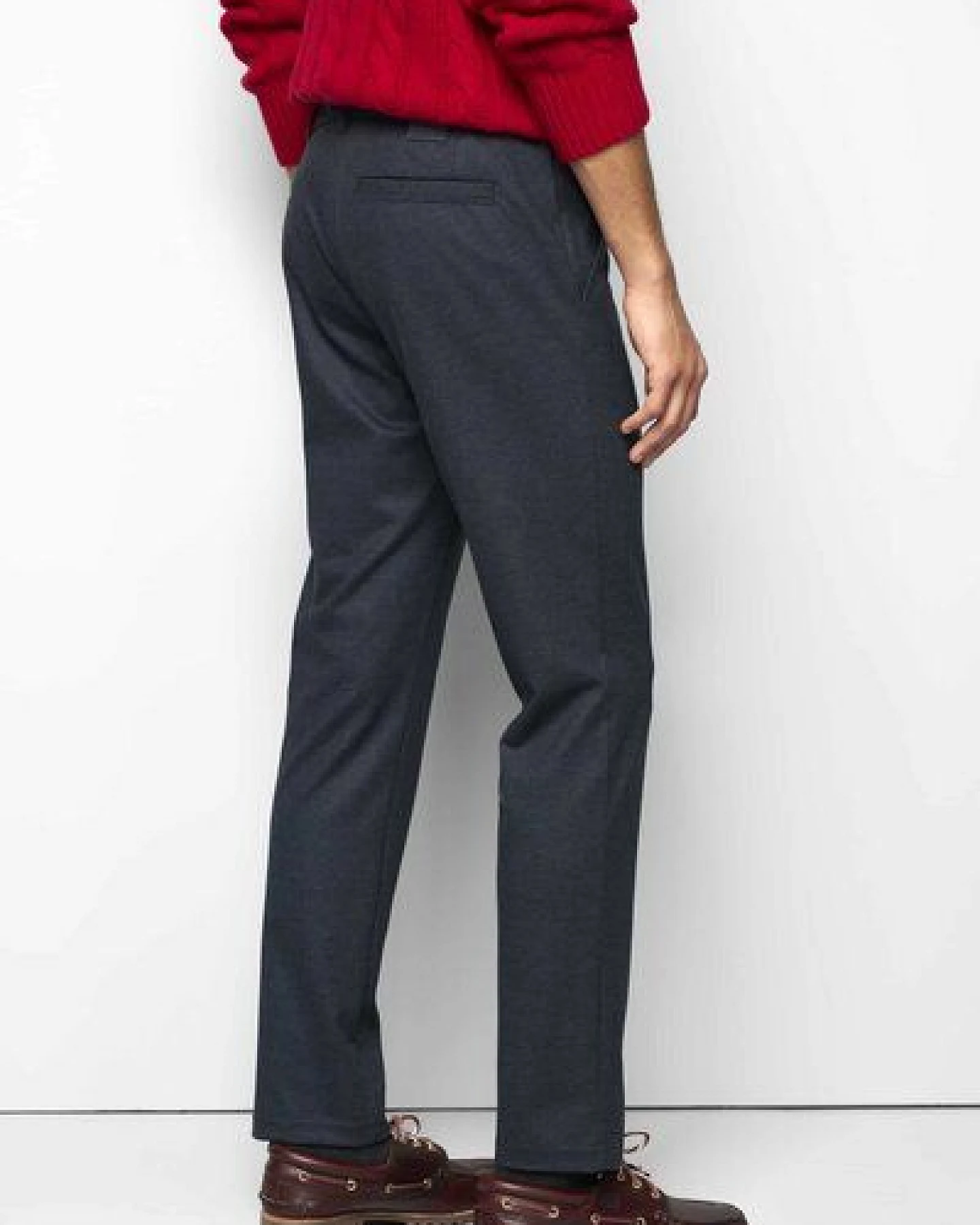 M 5 BY MEYER Chino mit Stretch Bund – Ansicht 3
