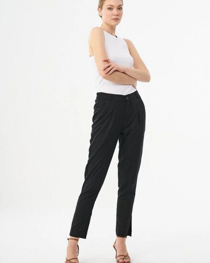 ORGANICATION Hose aus TENCEL Lyocell