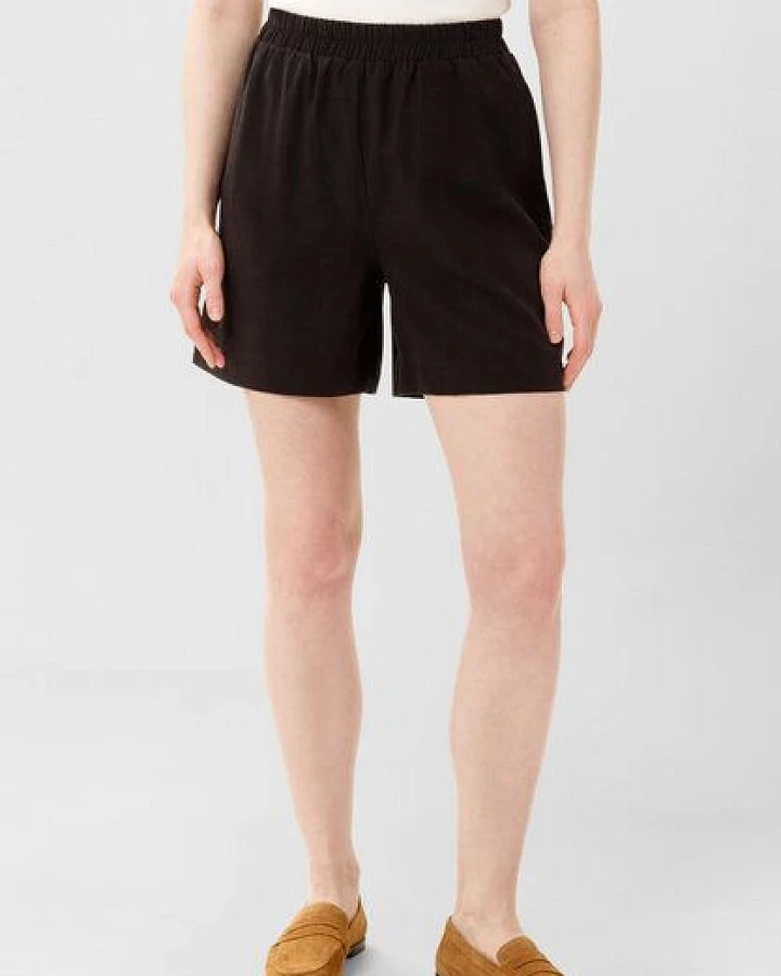 Les Lunes Shorts „Ellie Shorts Linen“