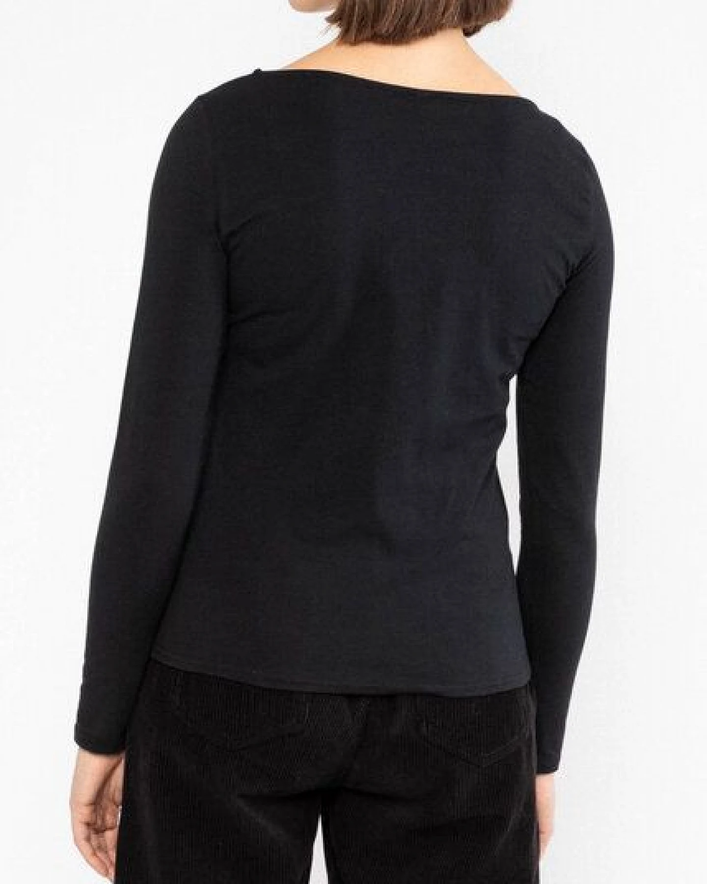 Blutsgeschwister Longsleeve Shirt "Oh Marine" aus Biobaumwolle – Ansicht 2