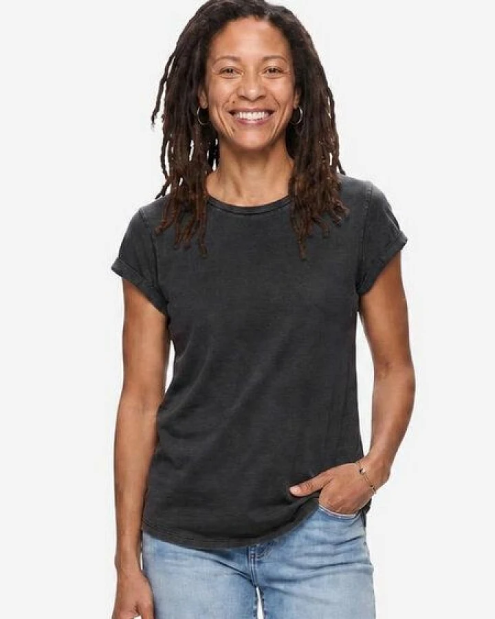 Life-Tree Organic Fairwear Shirt Women Basic