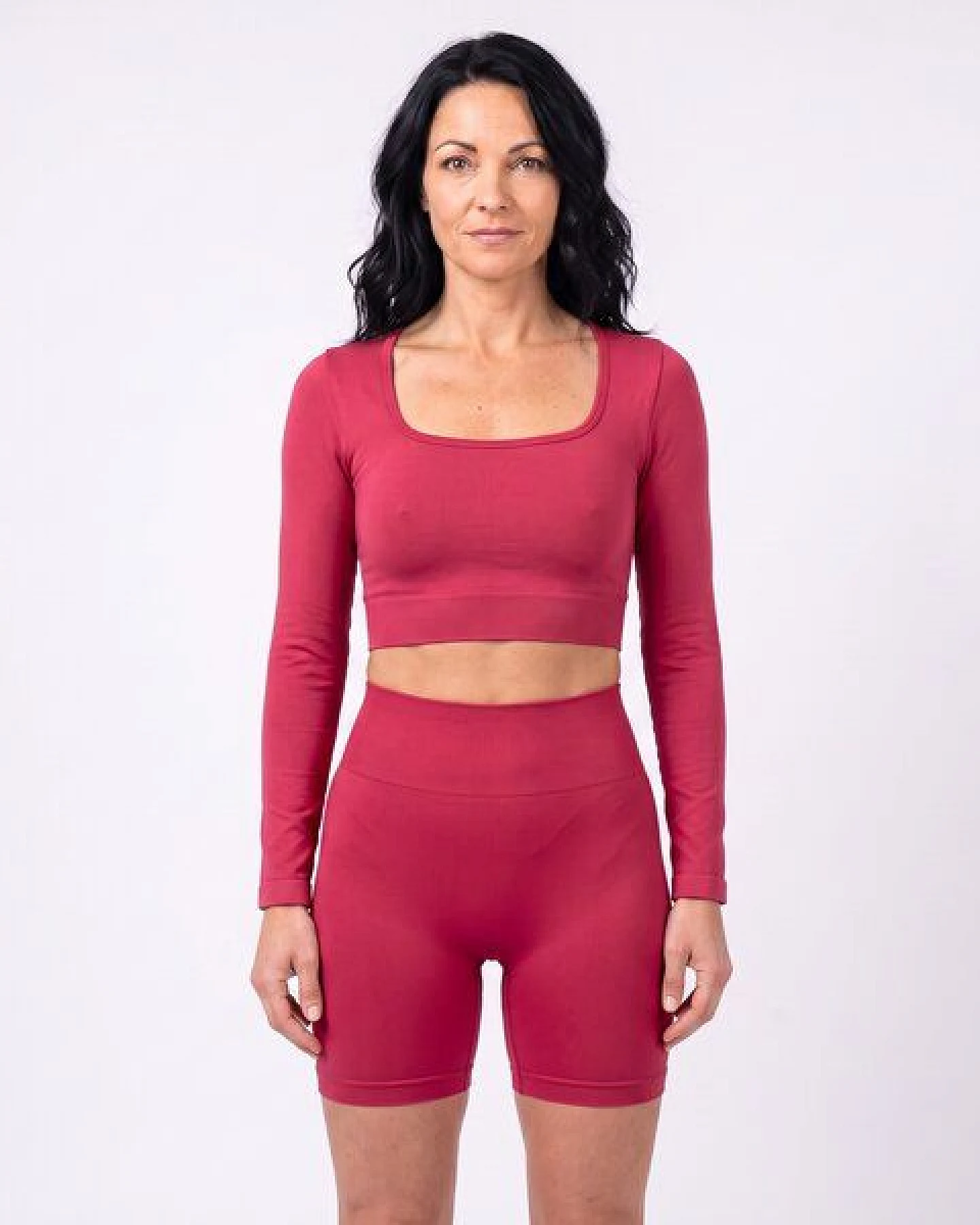 TAO Sportswear BALANCE Sporty Leggings Short – Ansicht 2