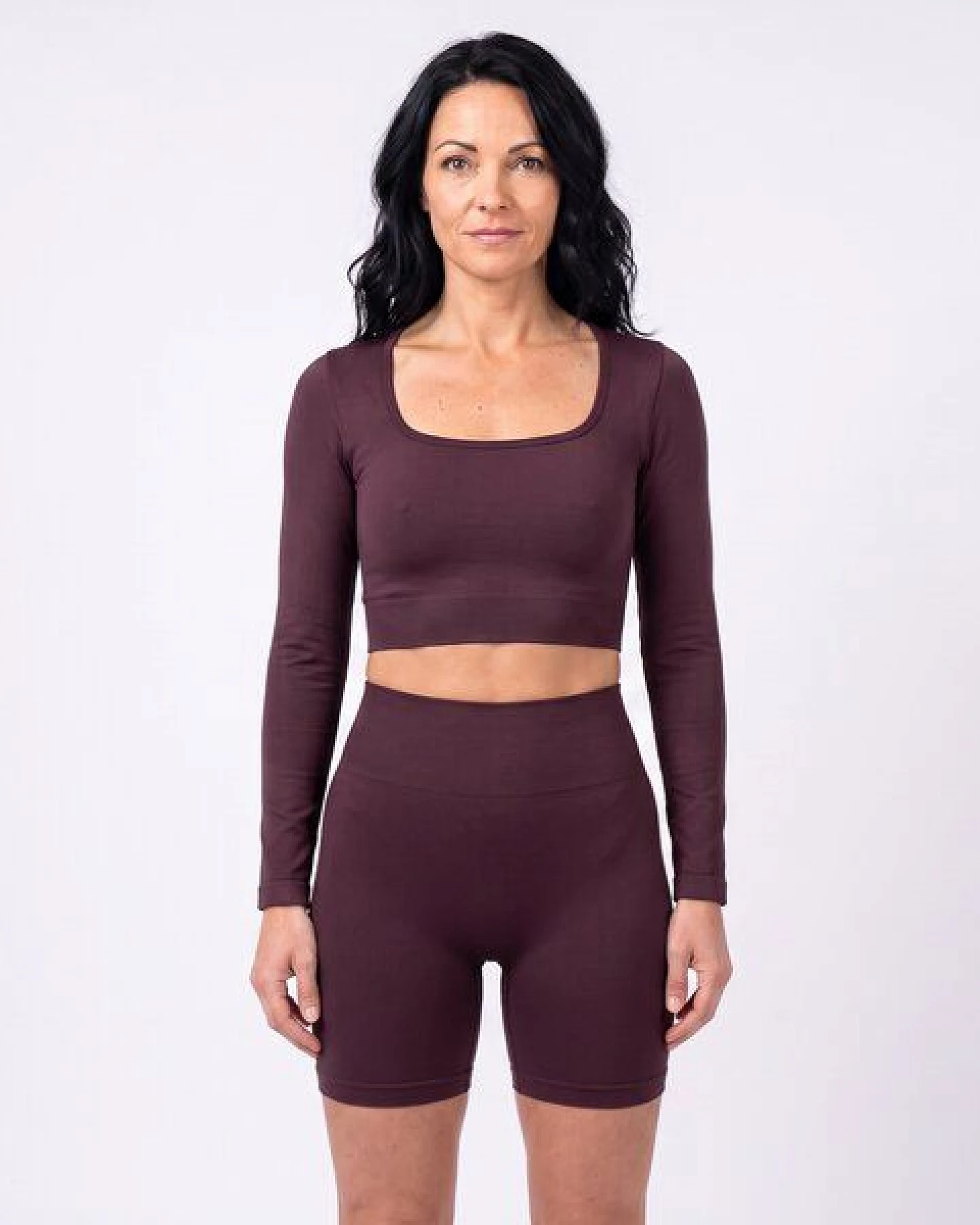 TAO Sportswear BALANCE Sporty Leggings Short – Ansicht 2