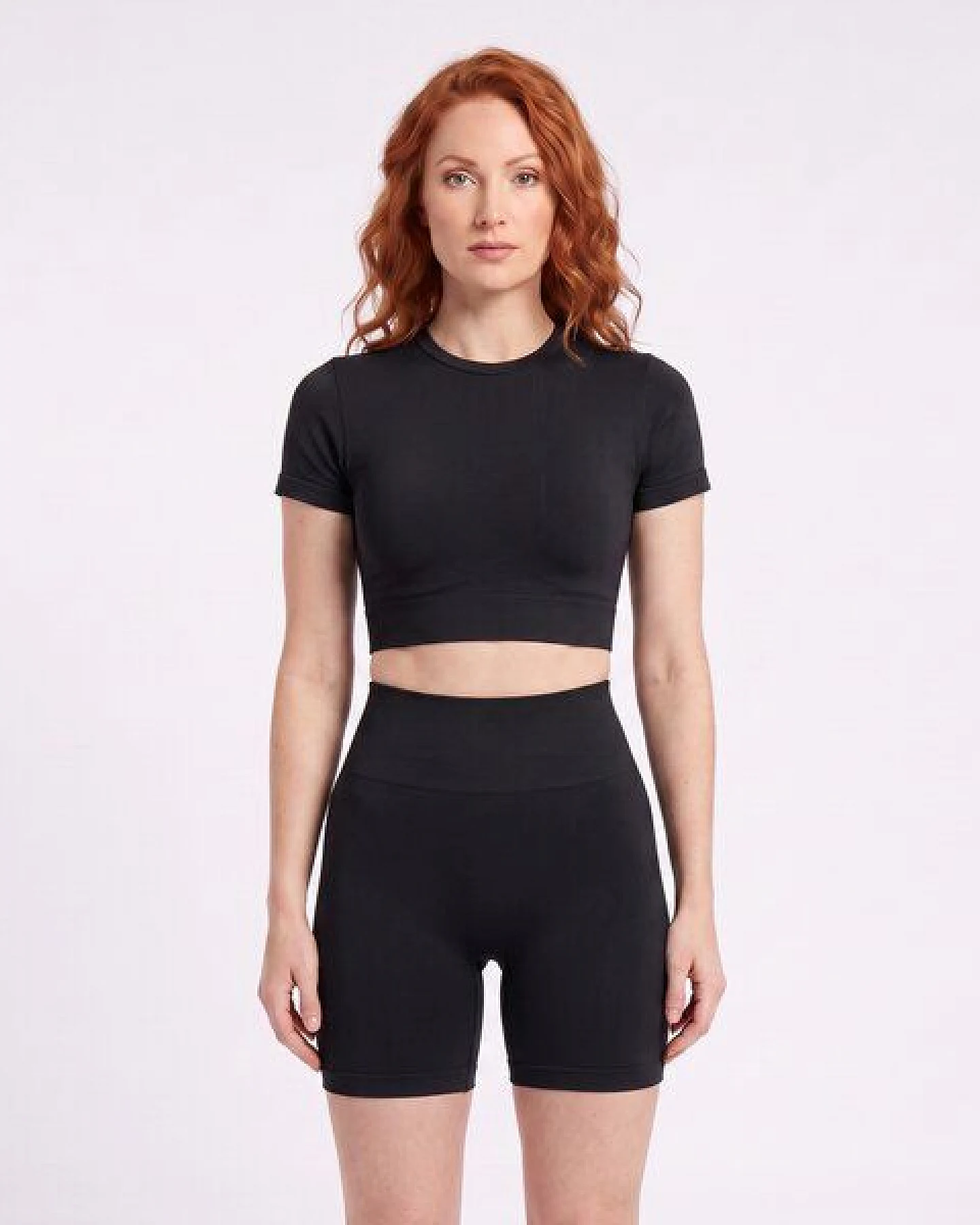 TAO Sportswear EASE Sporty Leggings Short – Ansicht 2
