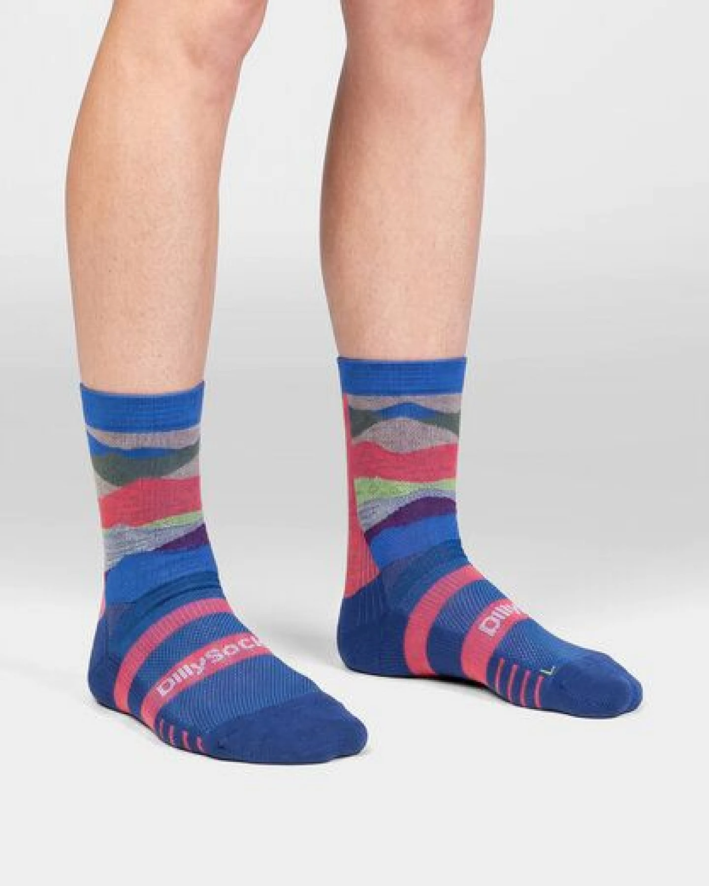 DillySocks Sportsocken „Active Merino“ – Ansicht 2