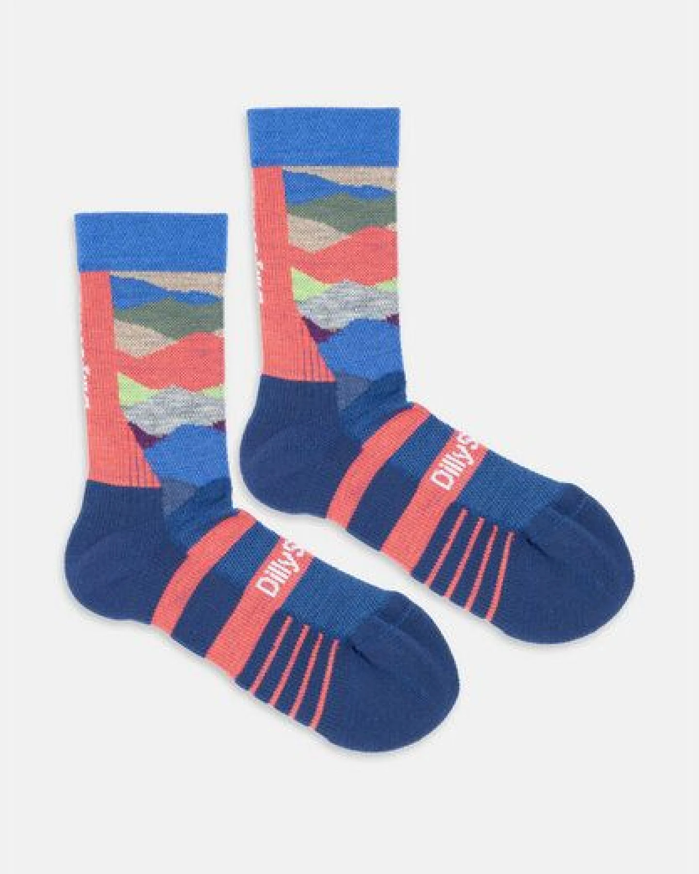 DillySocks Sportsocken „Active Merino“ – Ansicht 3