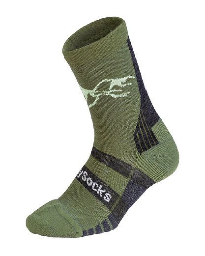 DillySocks Sportsocken „Active Merino“