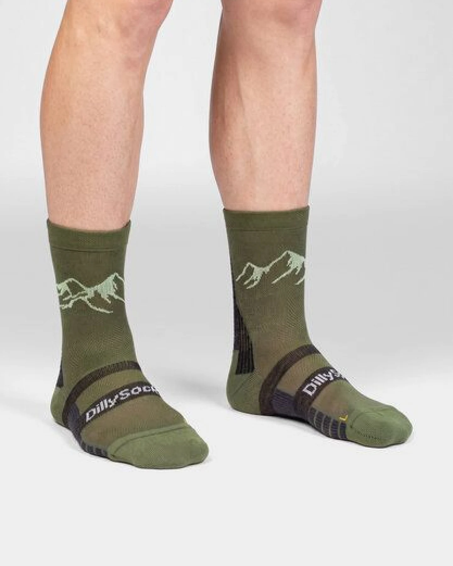 DillySocks Sportsocken „Active Merino“ – Ansicht 2