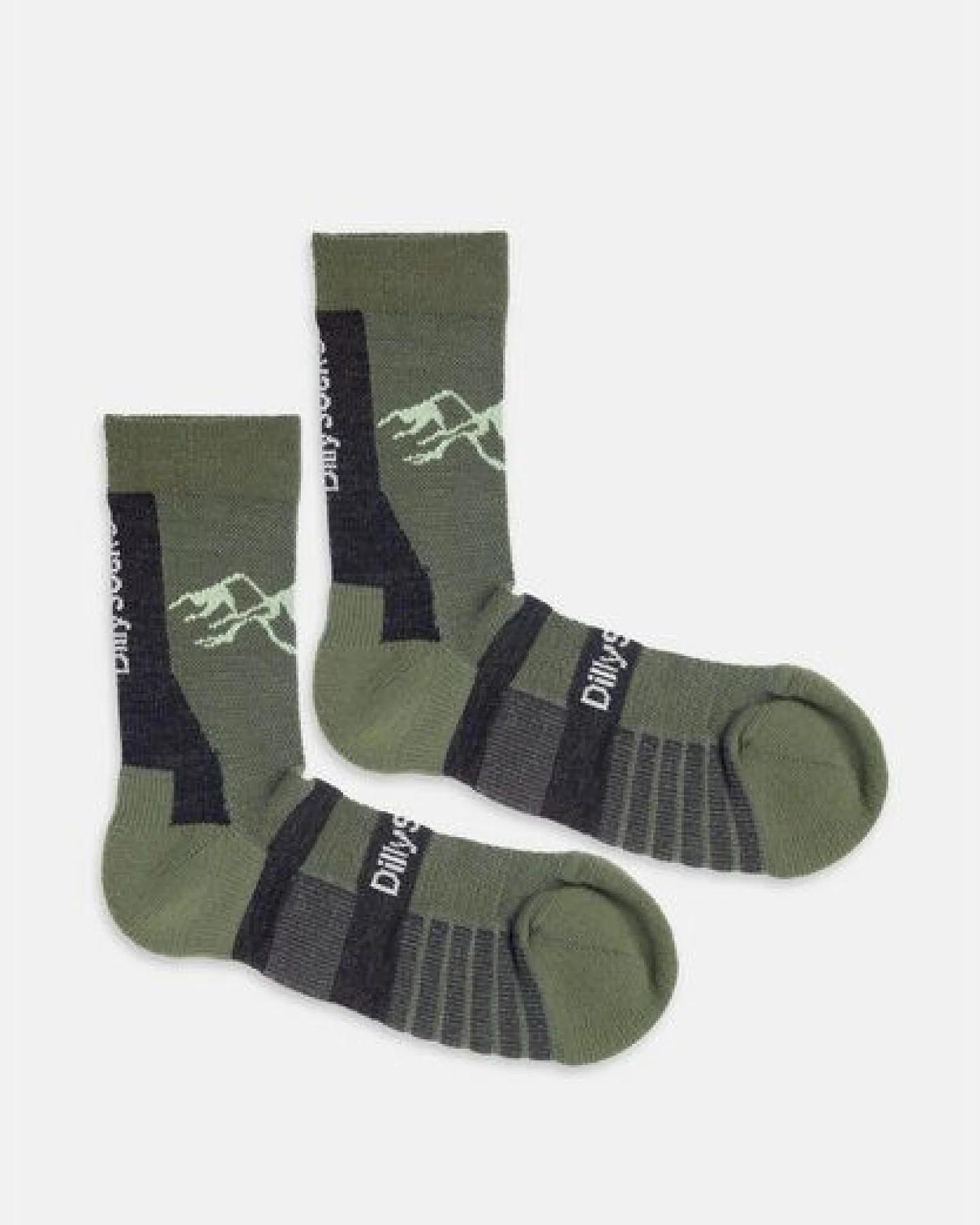 DillySocks Sportsocken „Active Merino“ – Ansicht 3