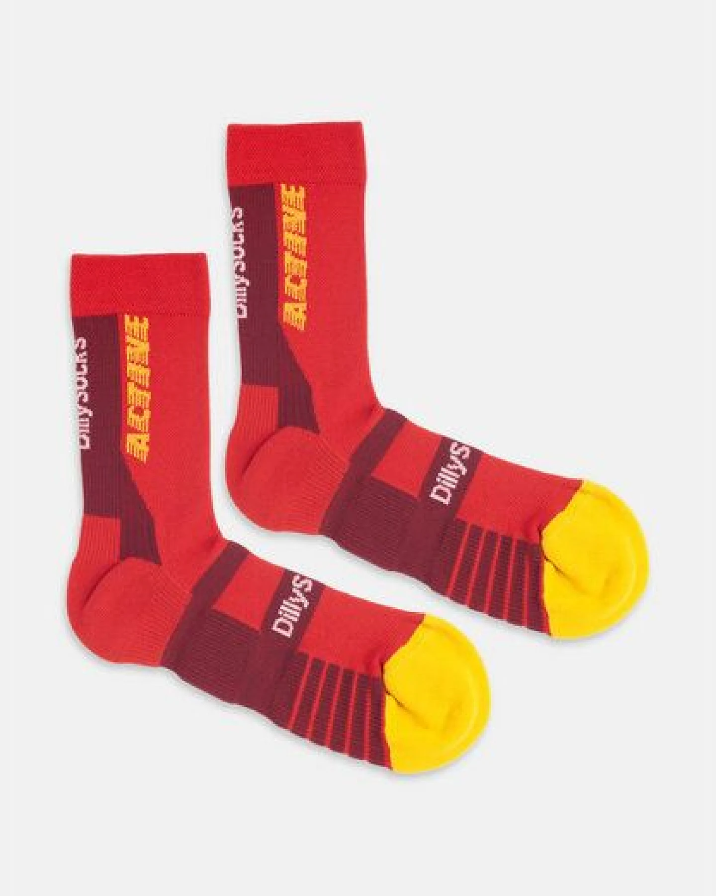 DillySocks Sportsocken „Active Performance“ – Ansicht 3