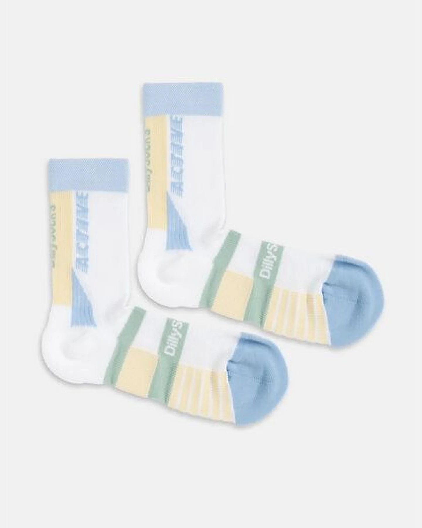 DillySocks Sportsocken „Active Performance“ – Ansicht 3
