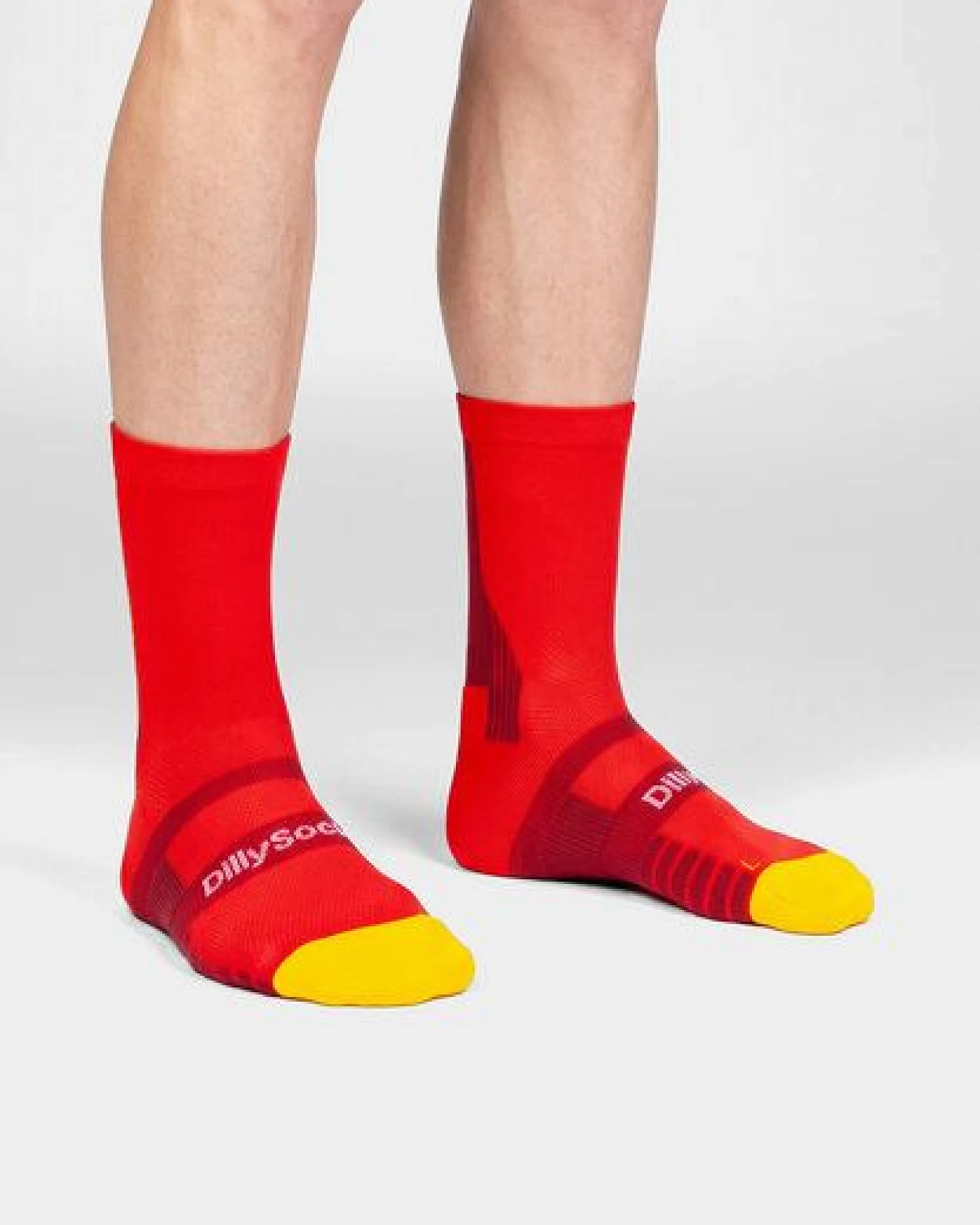 DillySocks Sportsocken „Active Performance“ – Ansicht 2