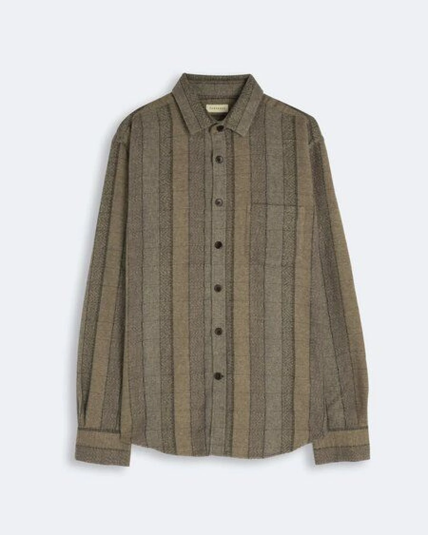 CARPASUS Hemd Flannel Meru Savanna – Ansicht 2