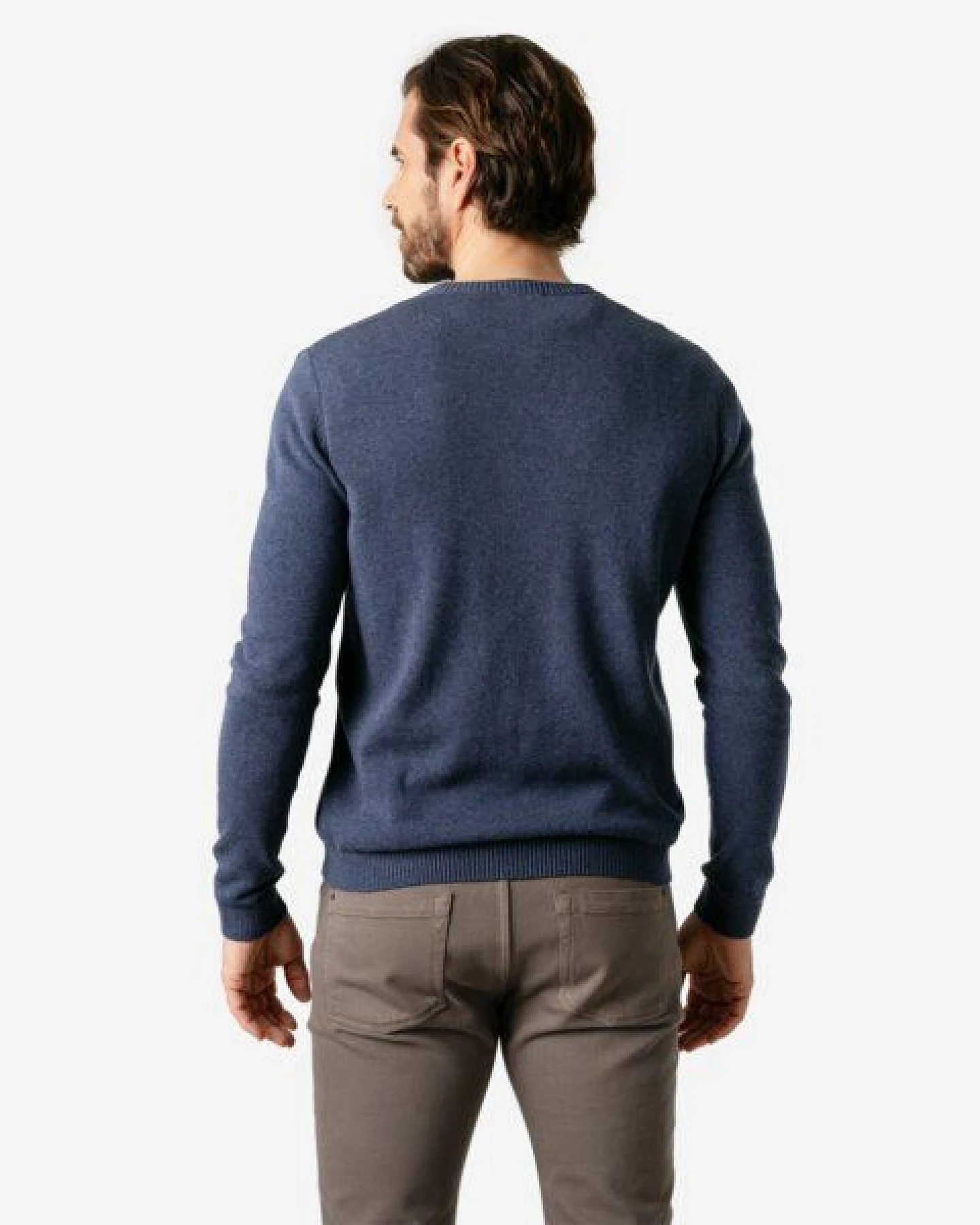 Living Crafts Pullover - BALEK – Ansicht 4