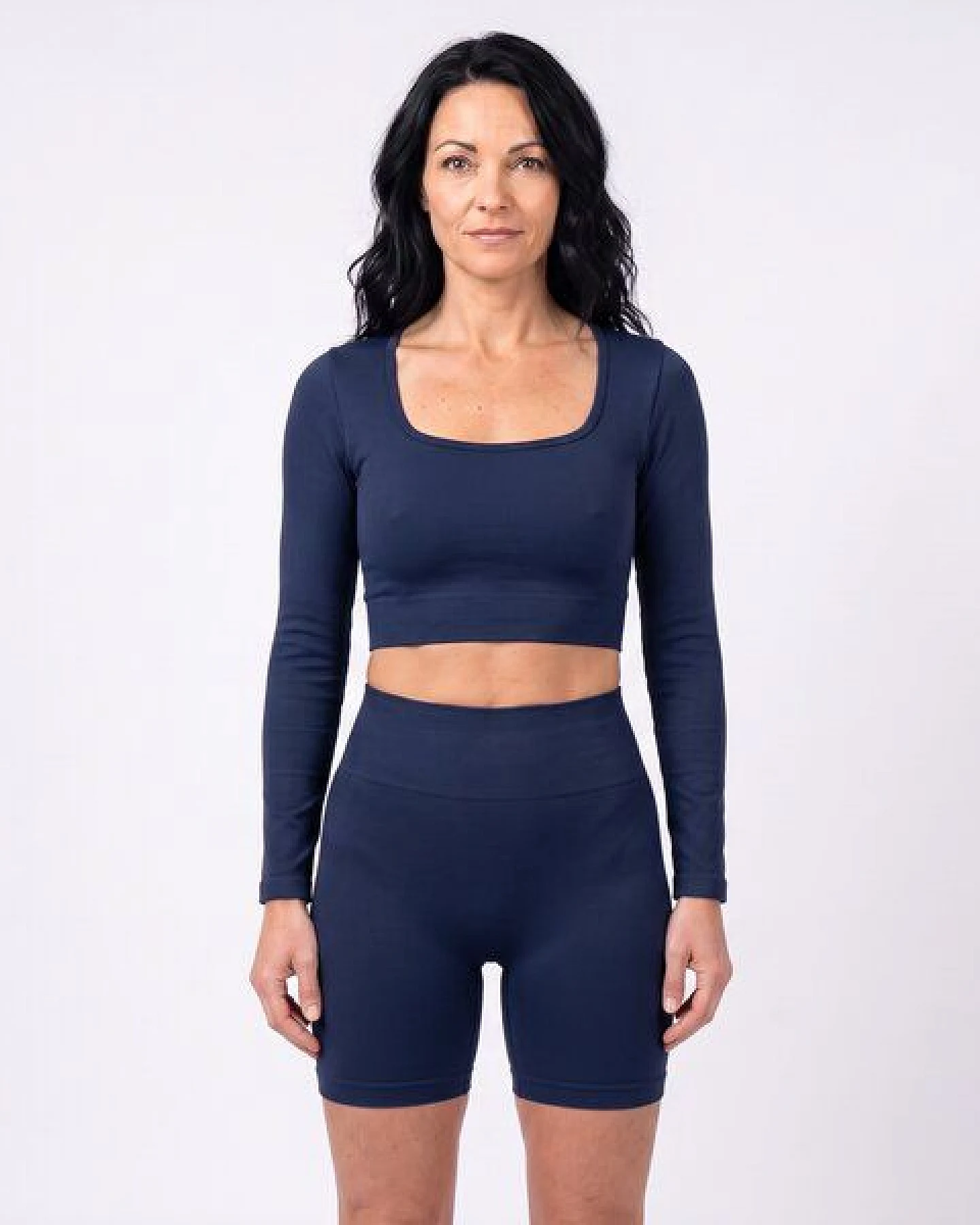 TAO Sportswear BALANCE Sporty Leggings Short – Ansicht 2