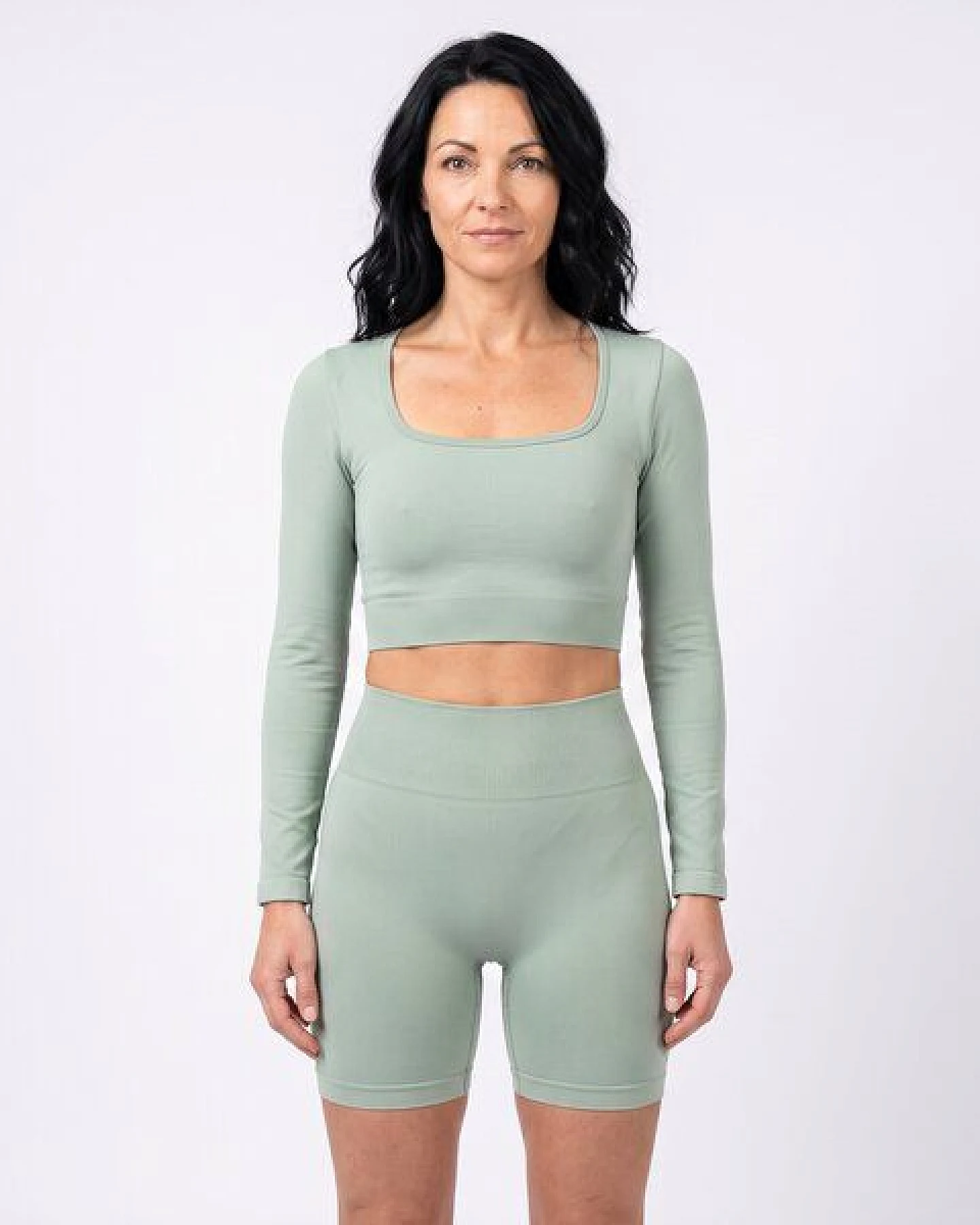 TAO Sportswear BALANCE Sporty Leggings Short – Ansicht 2