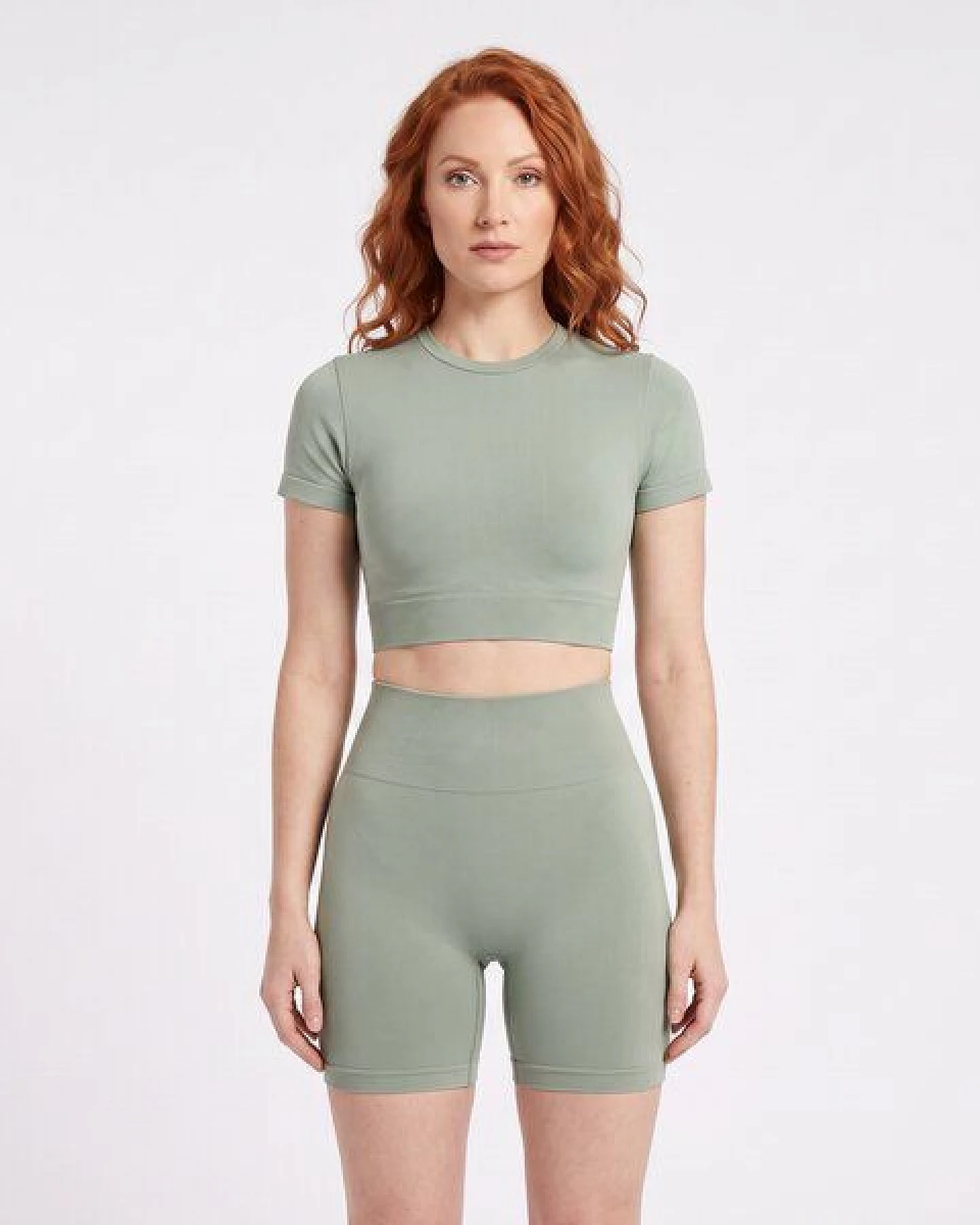 TAO Sportswear EASE Sporty Leggings Short – Ansicht 2
