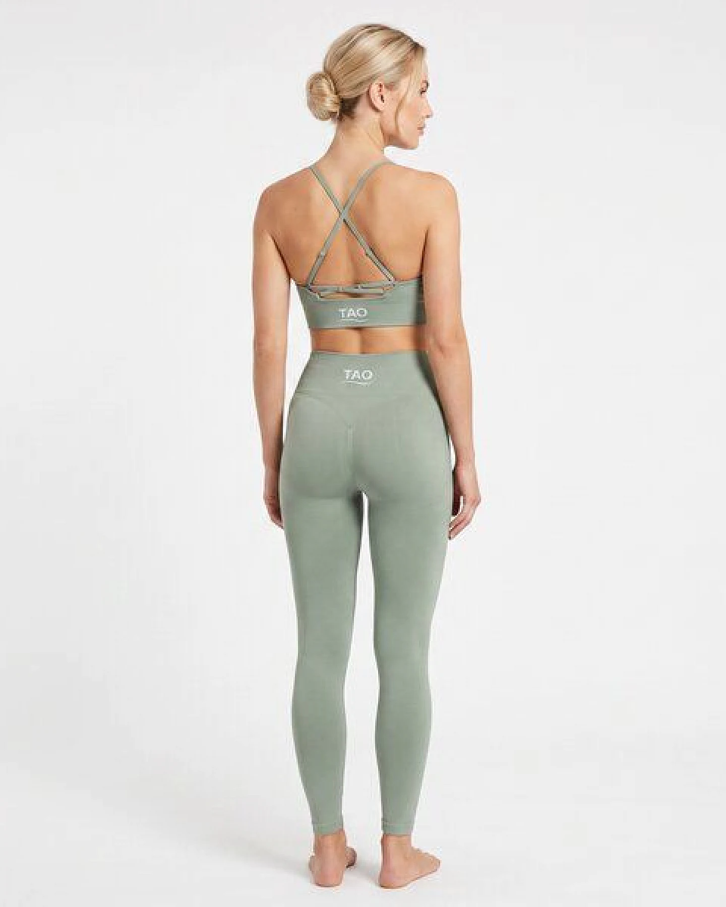 TAO Sportswear MULTISTRING Functional Bustier – Ansicht 2