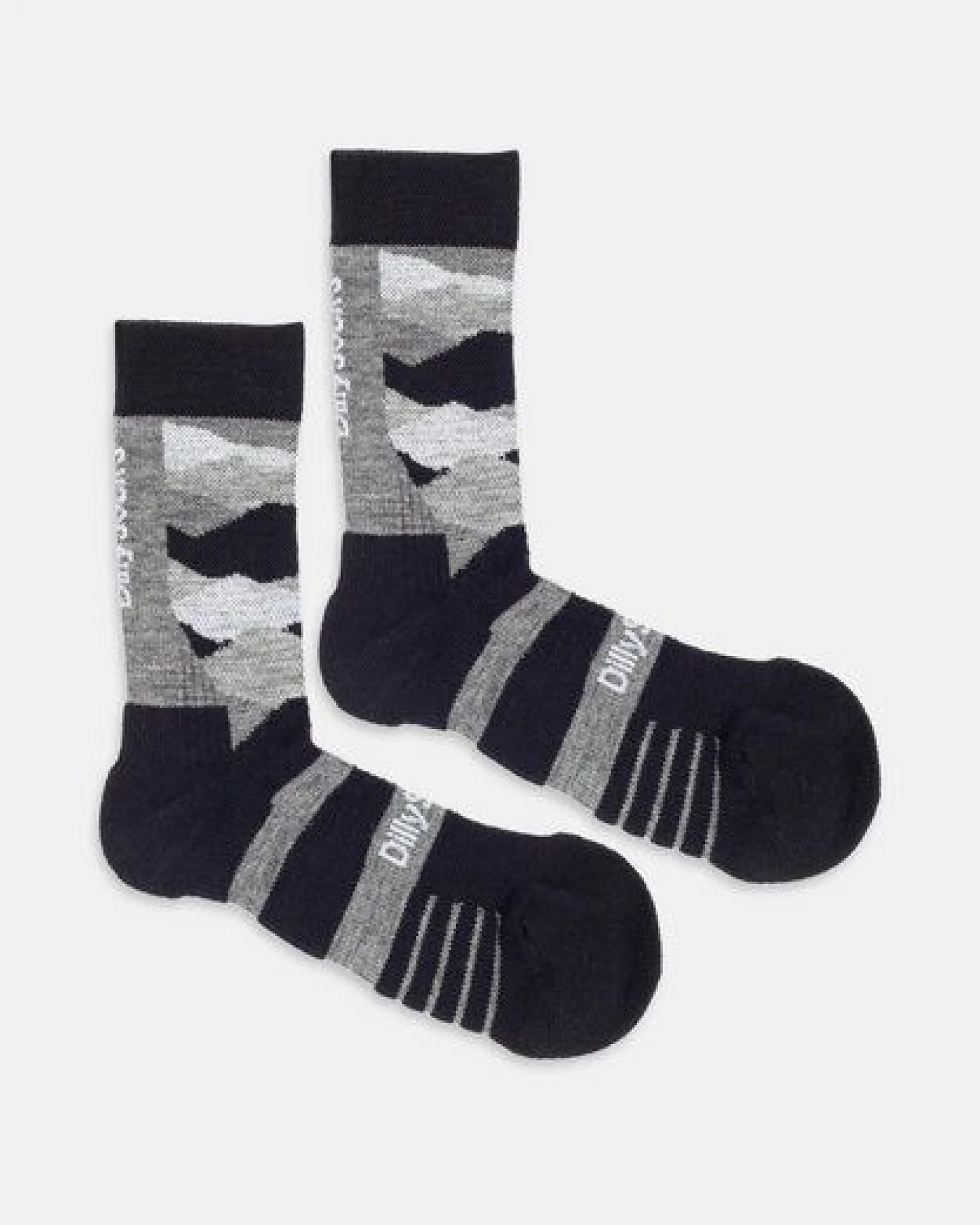 DillySocks Sportsocken „Active Merino“ – Ansicht 3