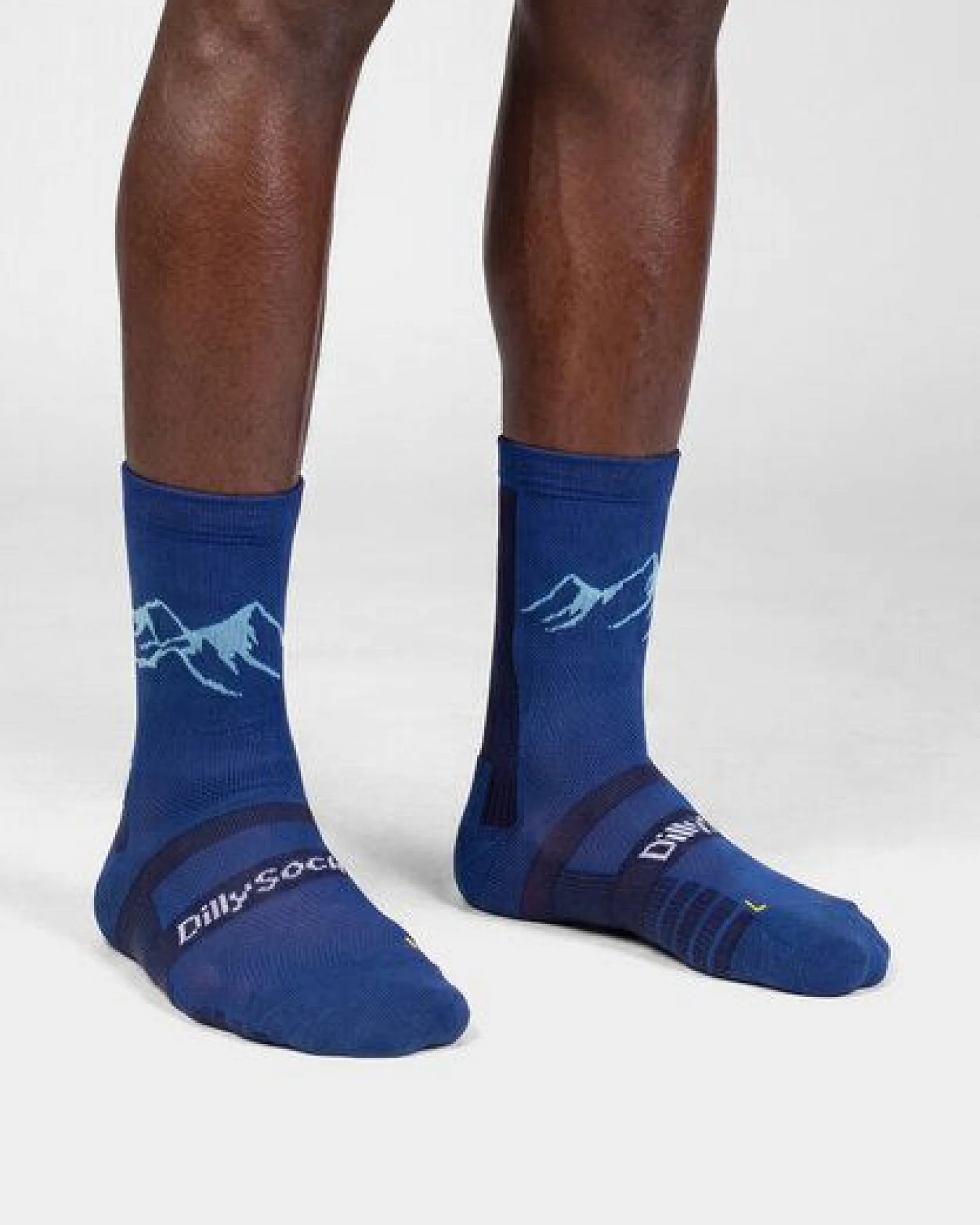 DillySocks Sportsocken „Active Merino“ – Ansicht 2