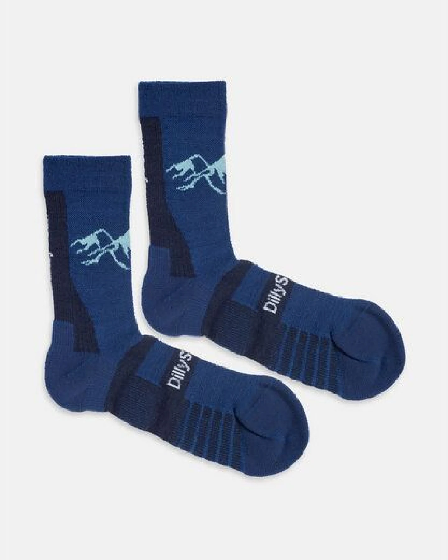 DillySocks Sportsocken „Active Merino“ – Ansicht 3