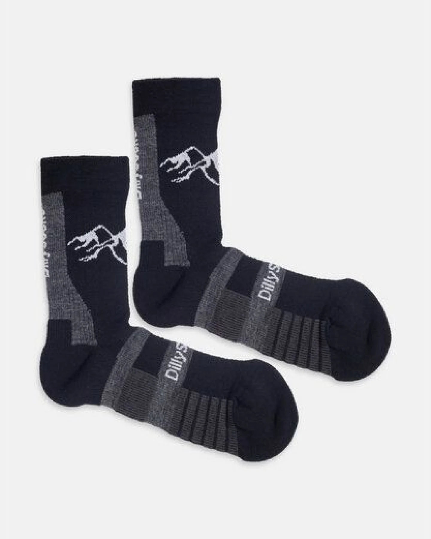 DillySocks Sportsocken „Active Merino“ – Ansicht 3