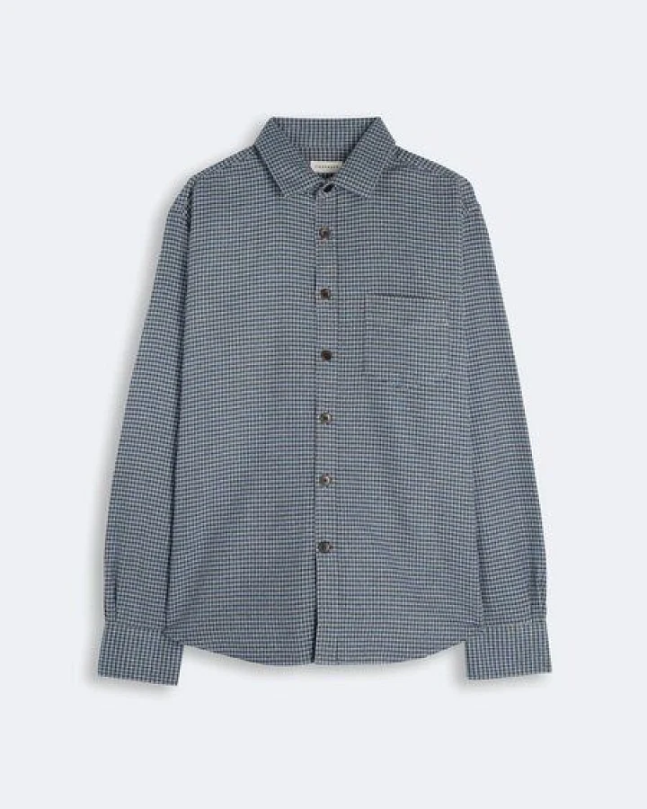 CARPASUS Hemd Flannel Kili