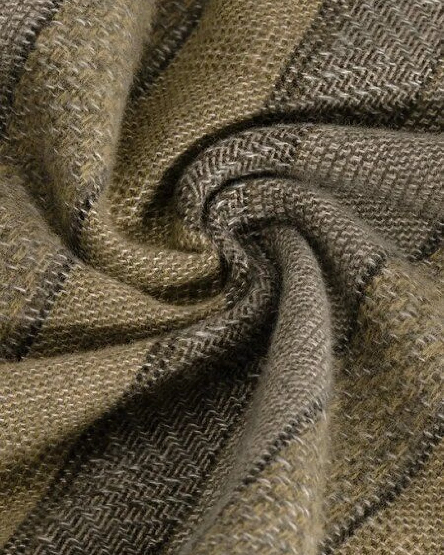 CARPASUS Hemd Flannel Meru Savanna – Ansicht 4