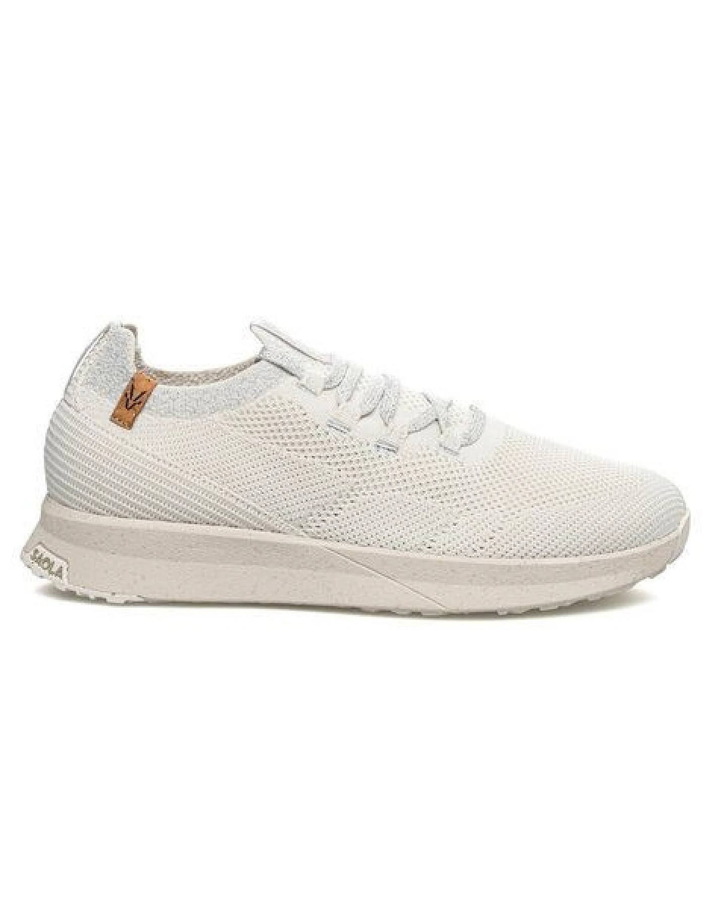 SAOLA Vegane Sneakers - leicht, Slip-On, komfortabel - Tsavo 3 W – Ansicht 2