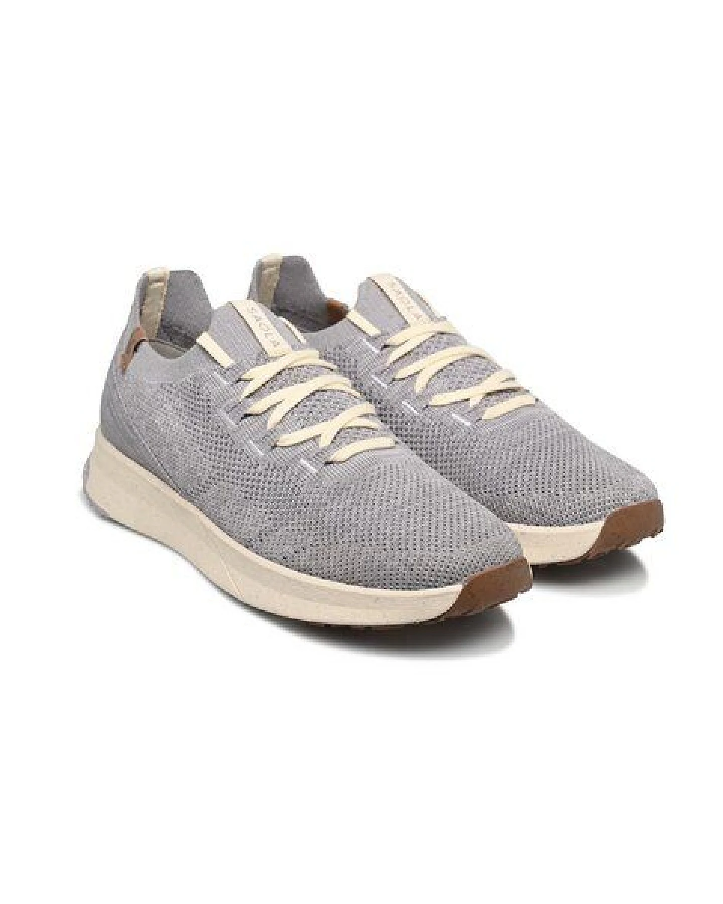 SAOLA Vegane Sneakers - leicht, Slip-On, komfortabel - Tsavo 3 W – Ansicht 3