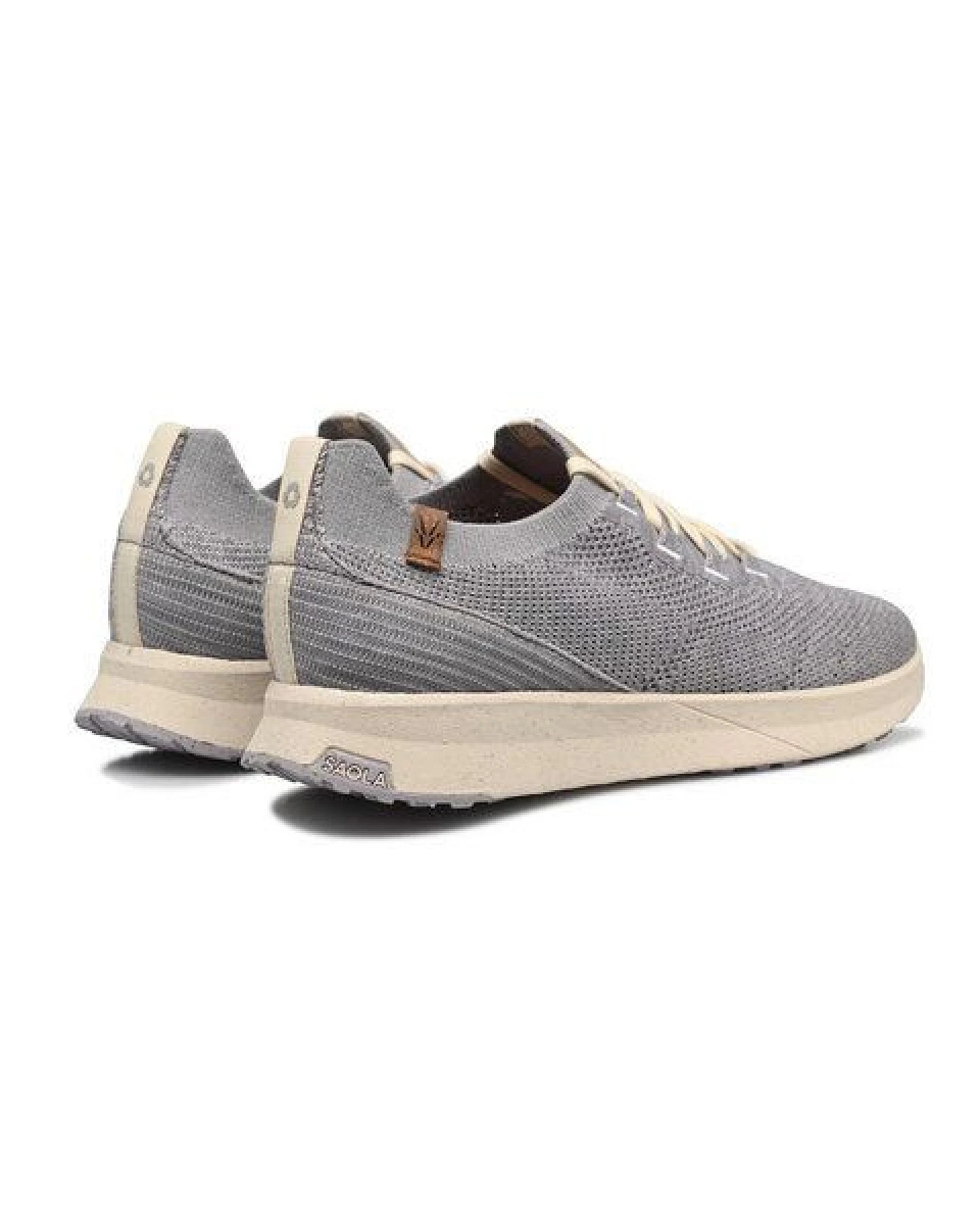 SAOLA Vegane Sneakers - leicht, Slip-On, komfortabel - Tsavo 3 W – Ansicht 4