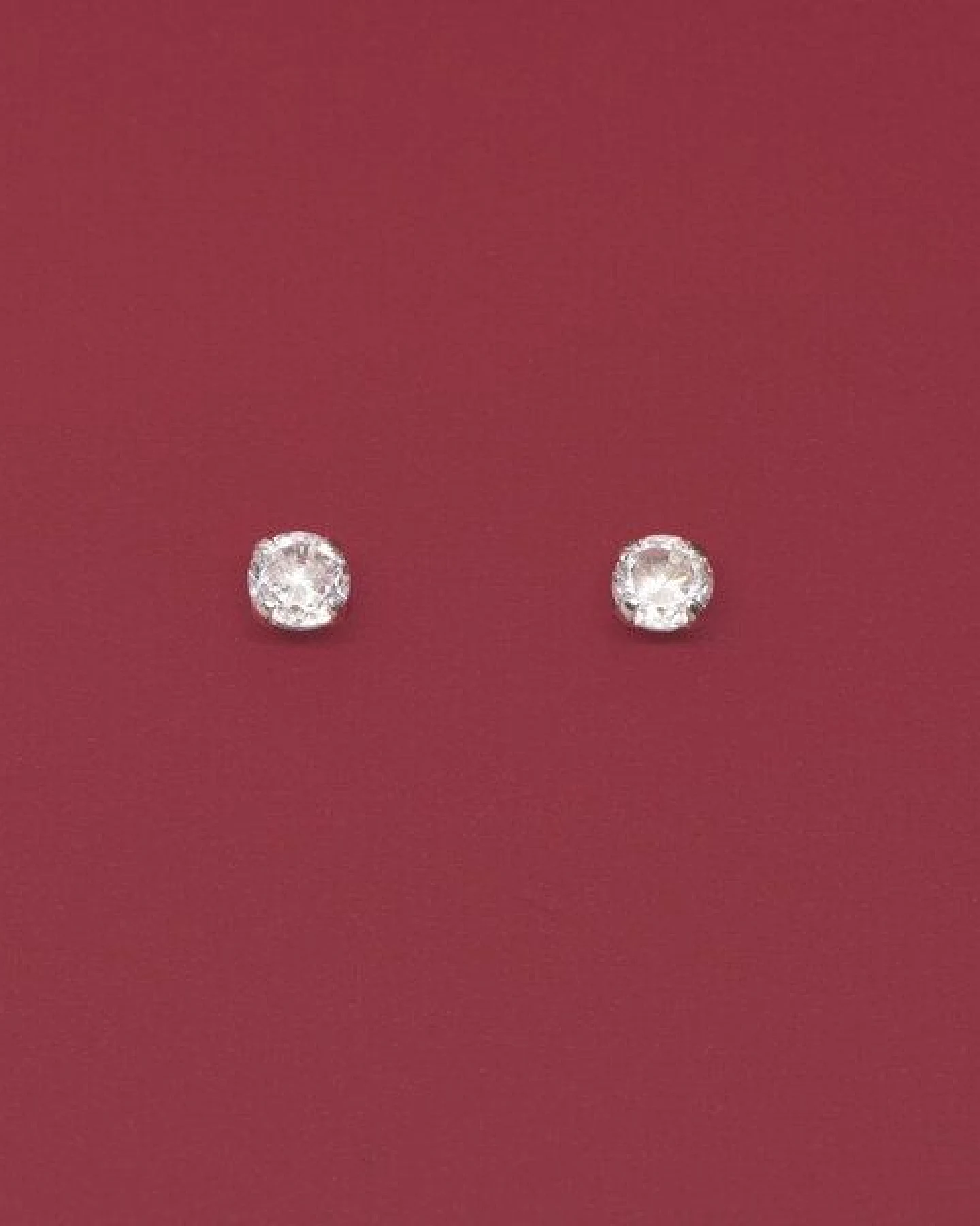 fejn jewelry Ohrstecker 'sparkle stud' – Ansicht 2