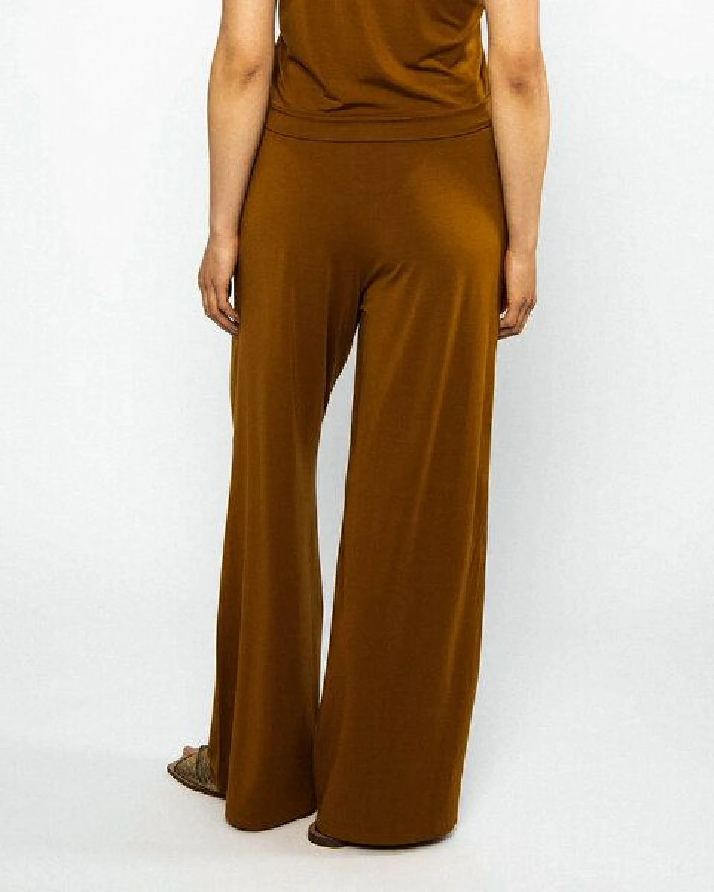 Blutsgeschwister Bundfaltenhose aus Lyocell - Dressed For Success – Ansicht 2