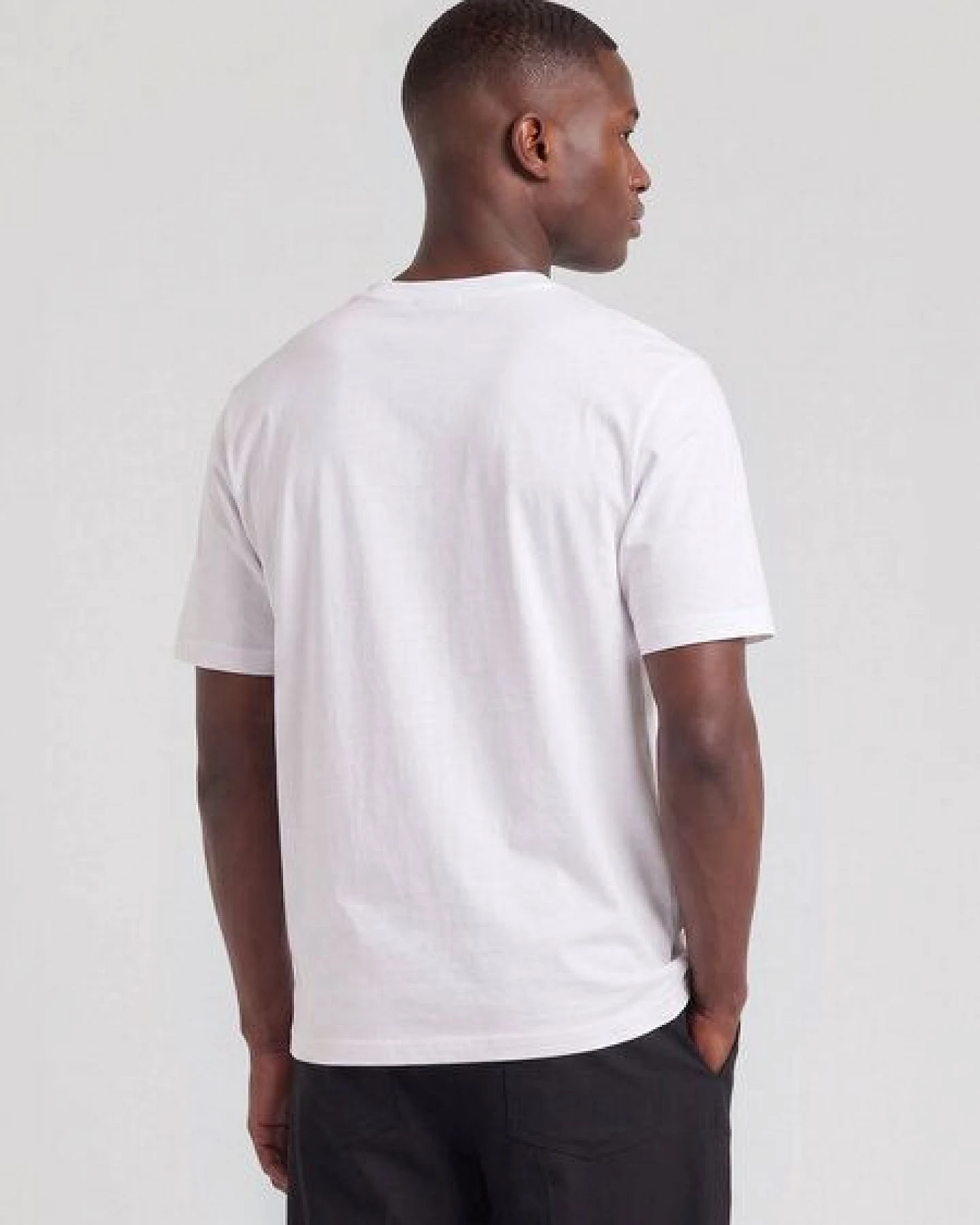 glore Basics Basic T-Shirt mit Rundhalsausschnitt - Franz - aus Baumwolle – Ansicht 2