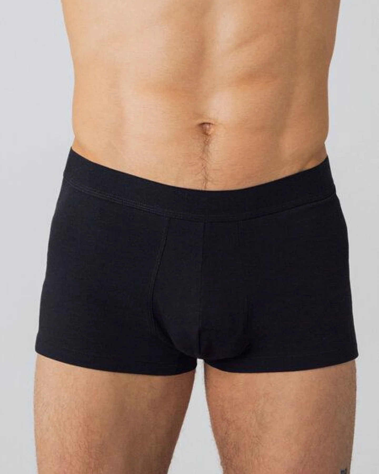 Honest Basics Boxershorts 3er-Pack aus Bio- und recycelter Baumwolle – Ansicht 4