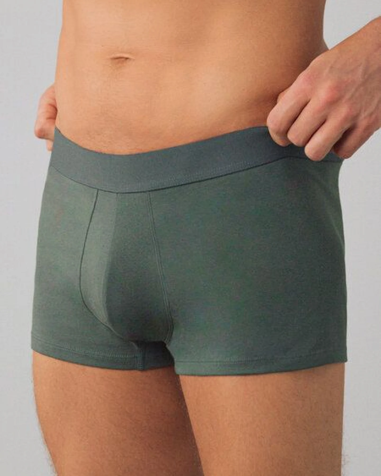 Honest Basics Boxershorts 3er-Pack aus Bio- und recycelter Baumwolle – Ansicht 2