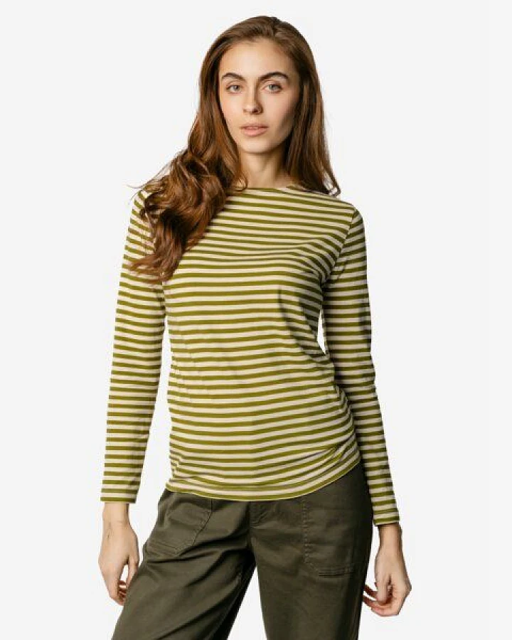 Produktseite: Living Crafts Langarm-Shirt - SINIA