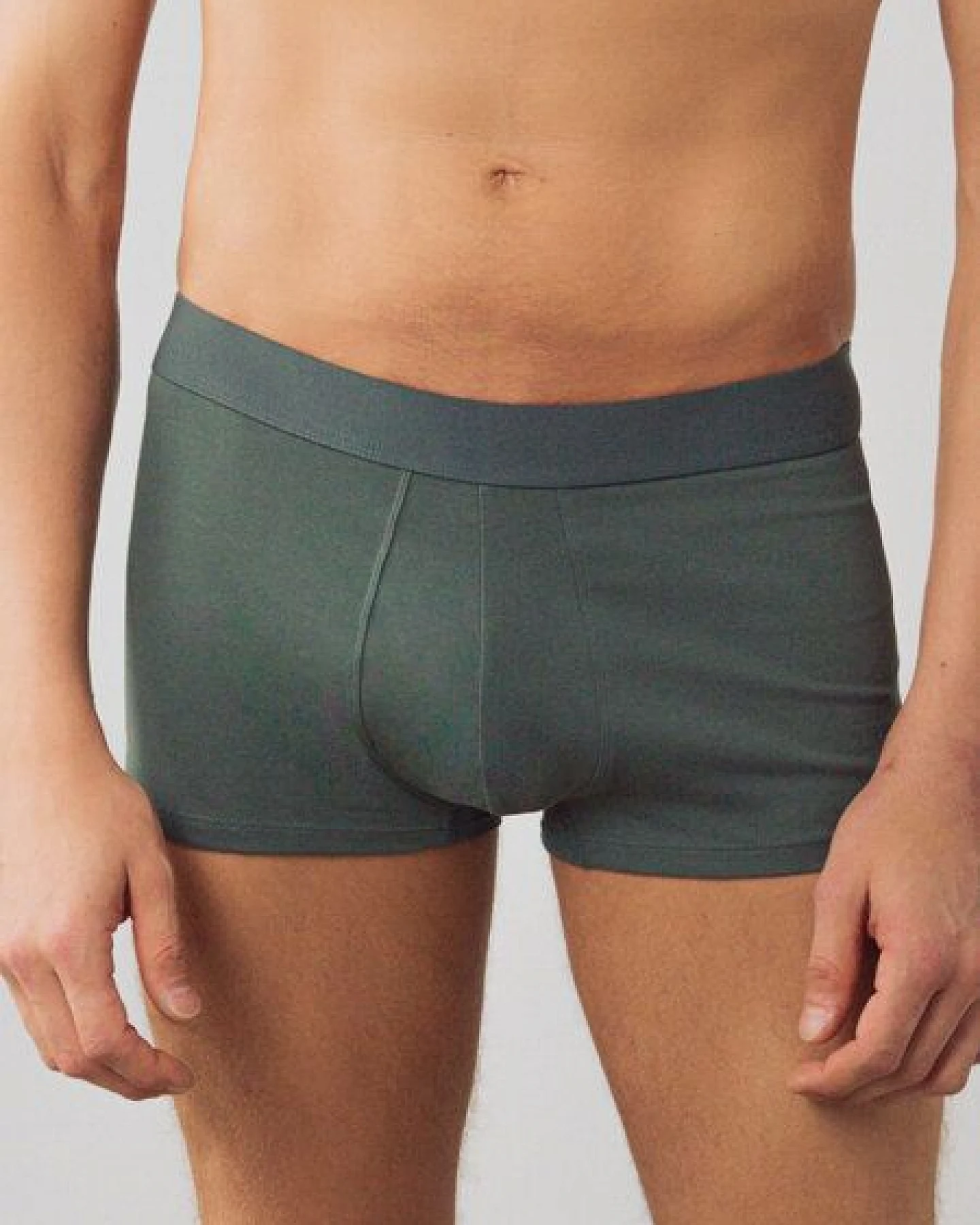 Honest Basics Boxershorts 3er-Pack aus Bio- und recycelter Baumwolle – Ansicht 4