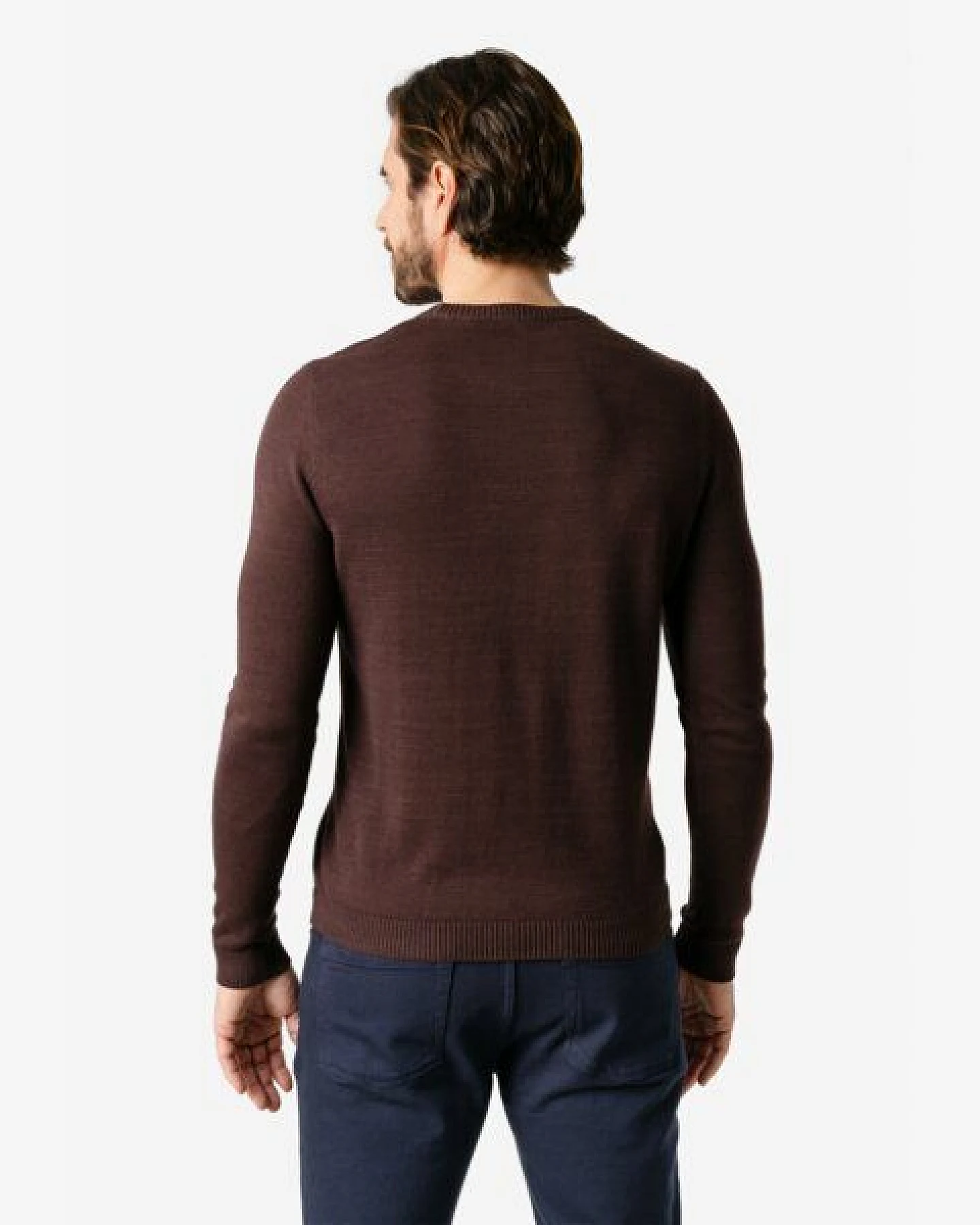 Living Crafts Pullover - BALEK – Ansicht 4