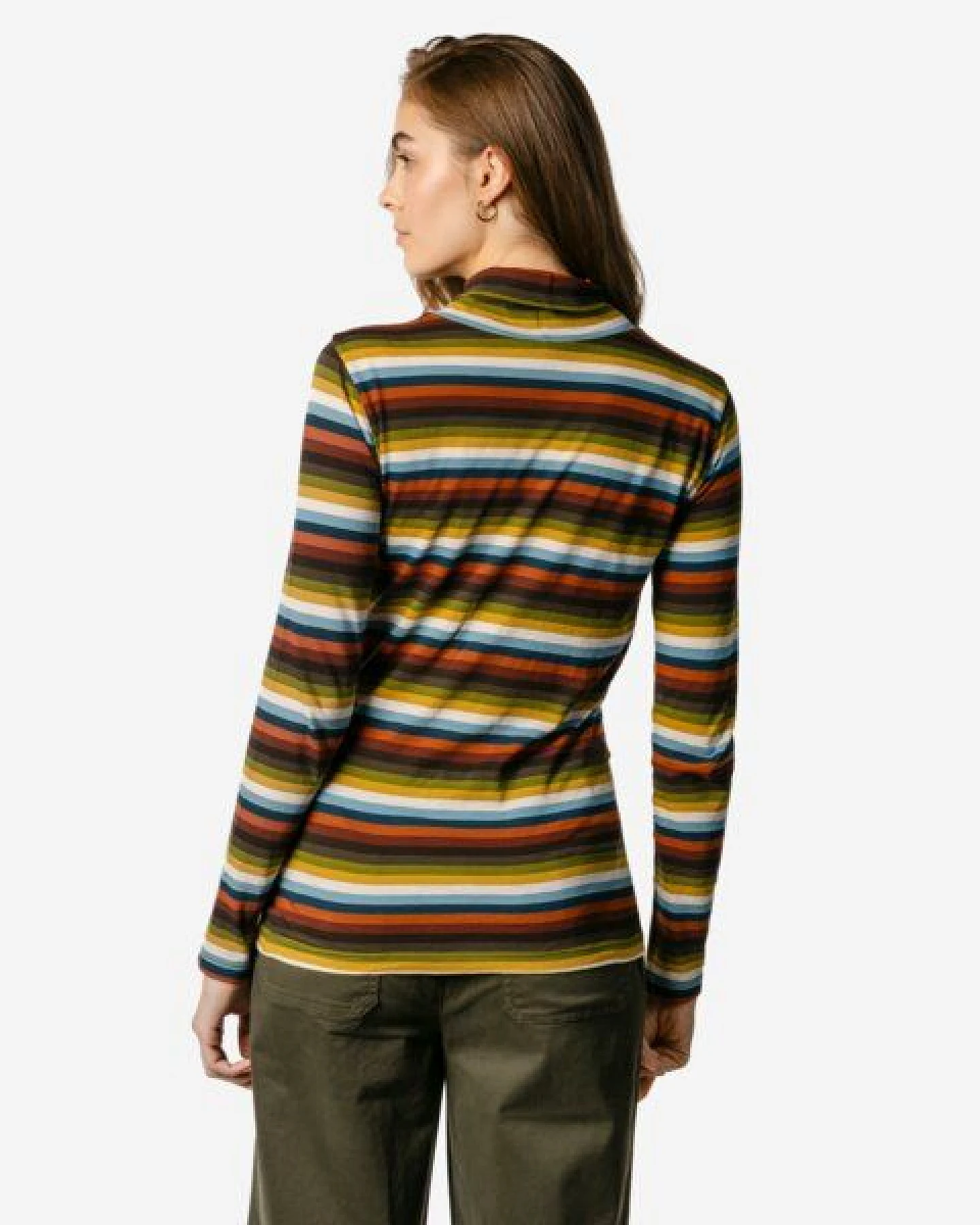 Living Crafts Rollkragen-Shirt - NIA – Ansicht 4