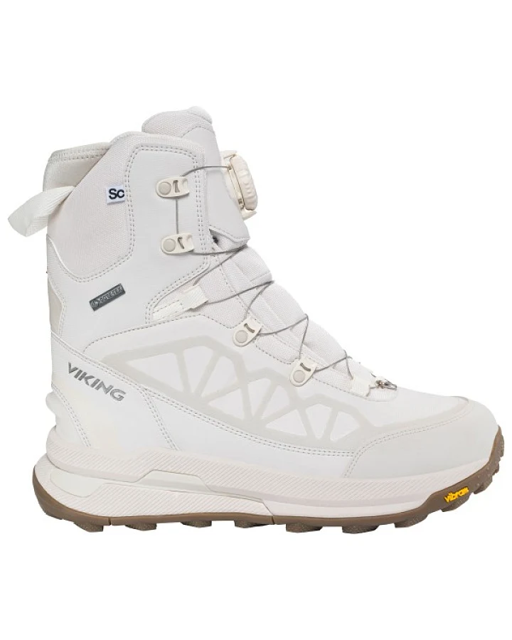 Viking - Constrictor Warm SC GTX Boa - Winterschuhe Gr 37 grau