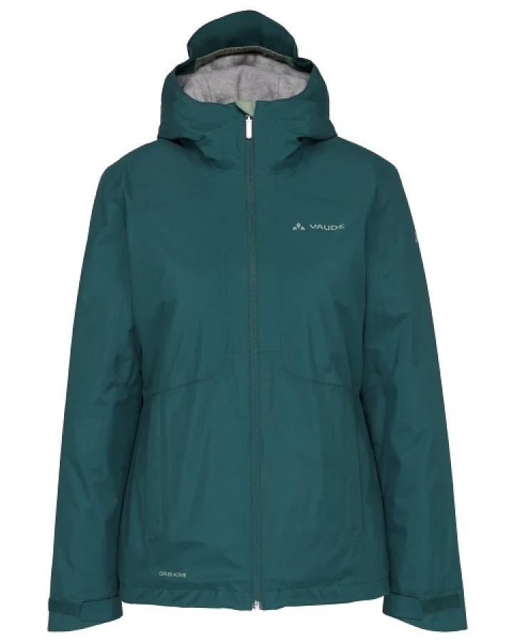 Vaude - Women's Gerlos Wool Jacket - Winterjacke Gr 38 blau